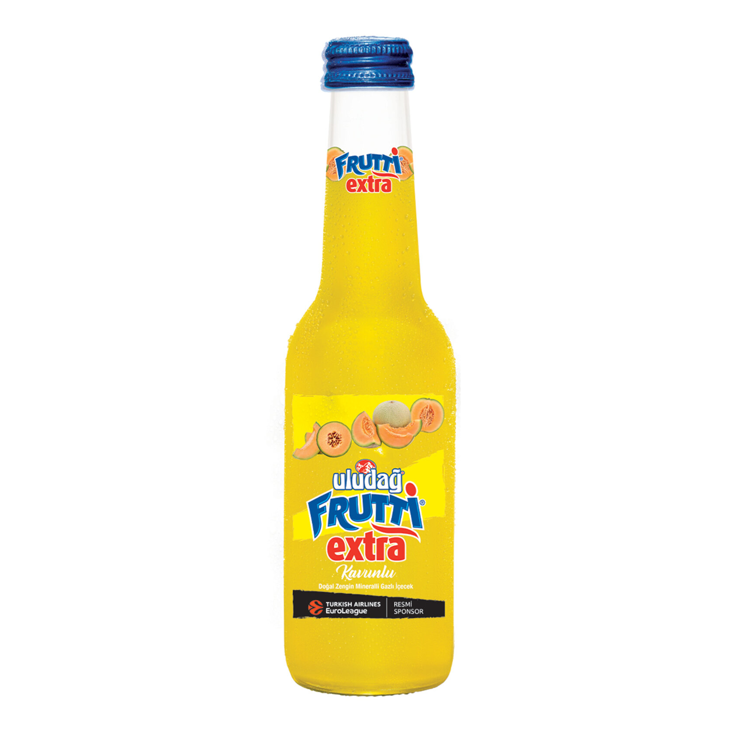 Uludağ Frutti Extra 250 ML Kavun