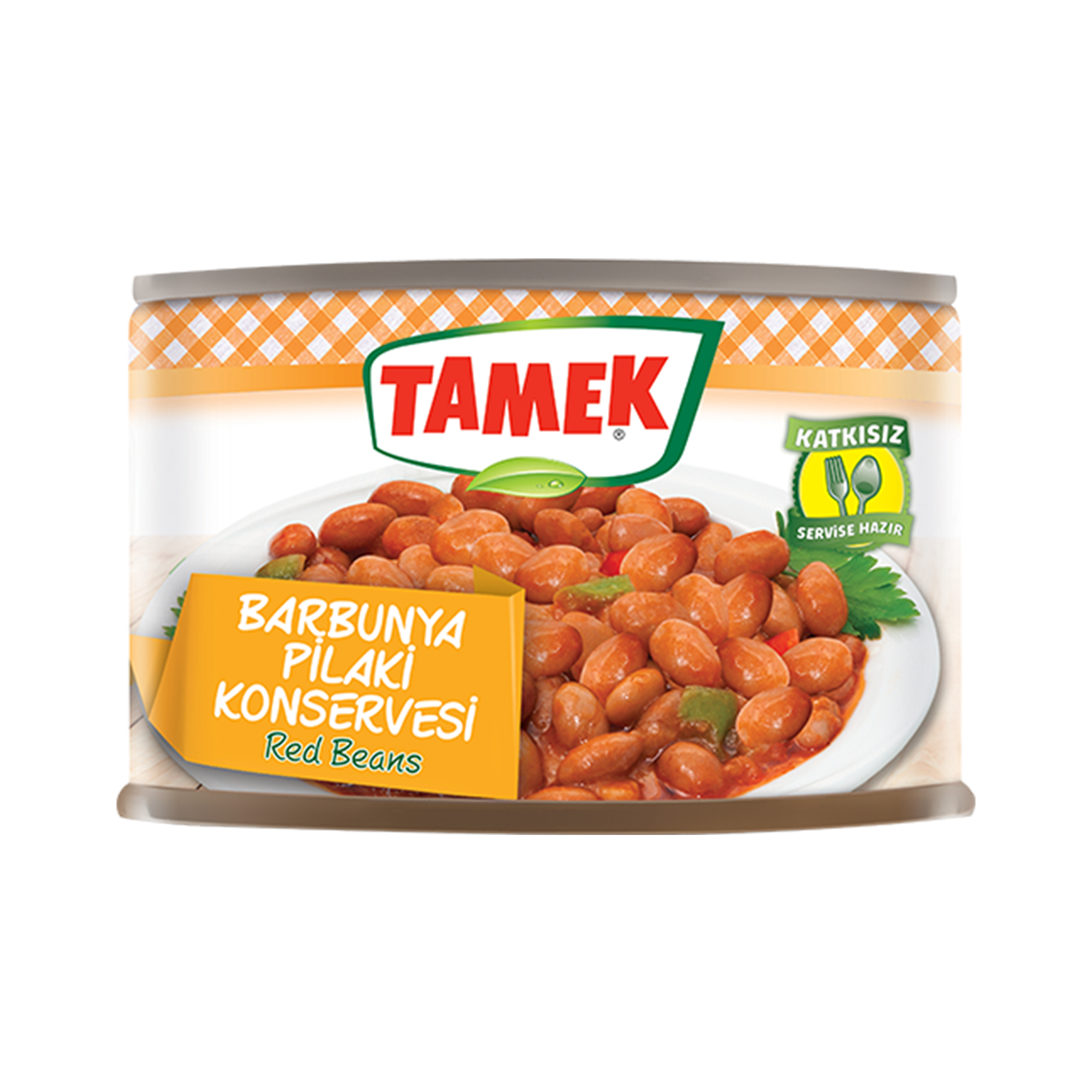 Tamek Barbunya Plaki 420 GR