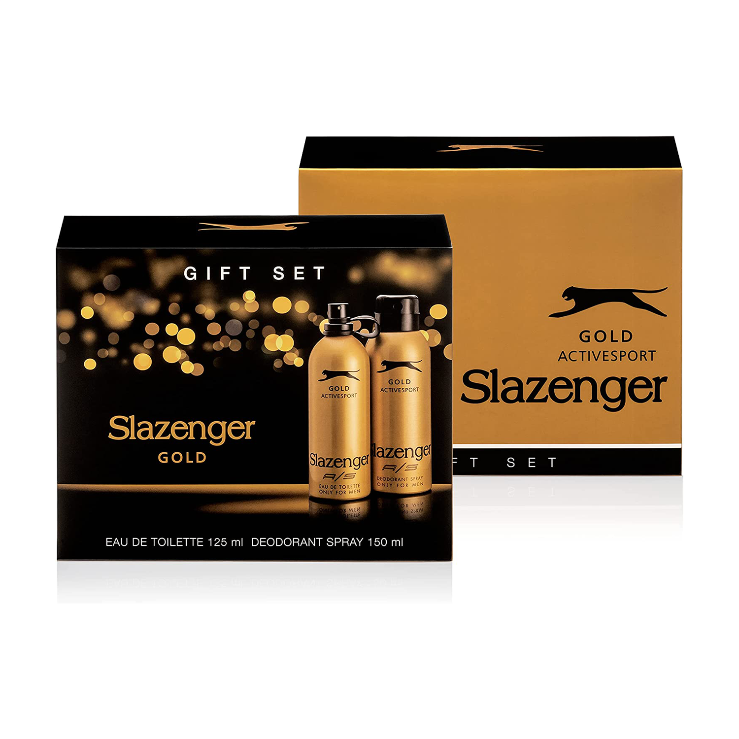 Slazenger Kofre Gold Active Sport