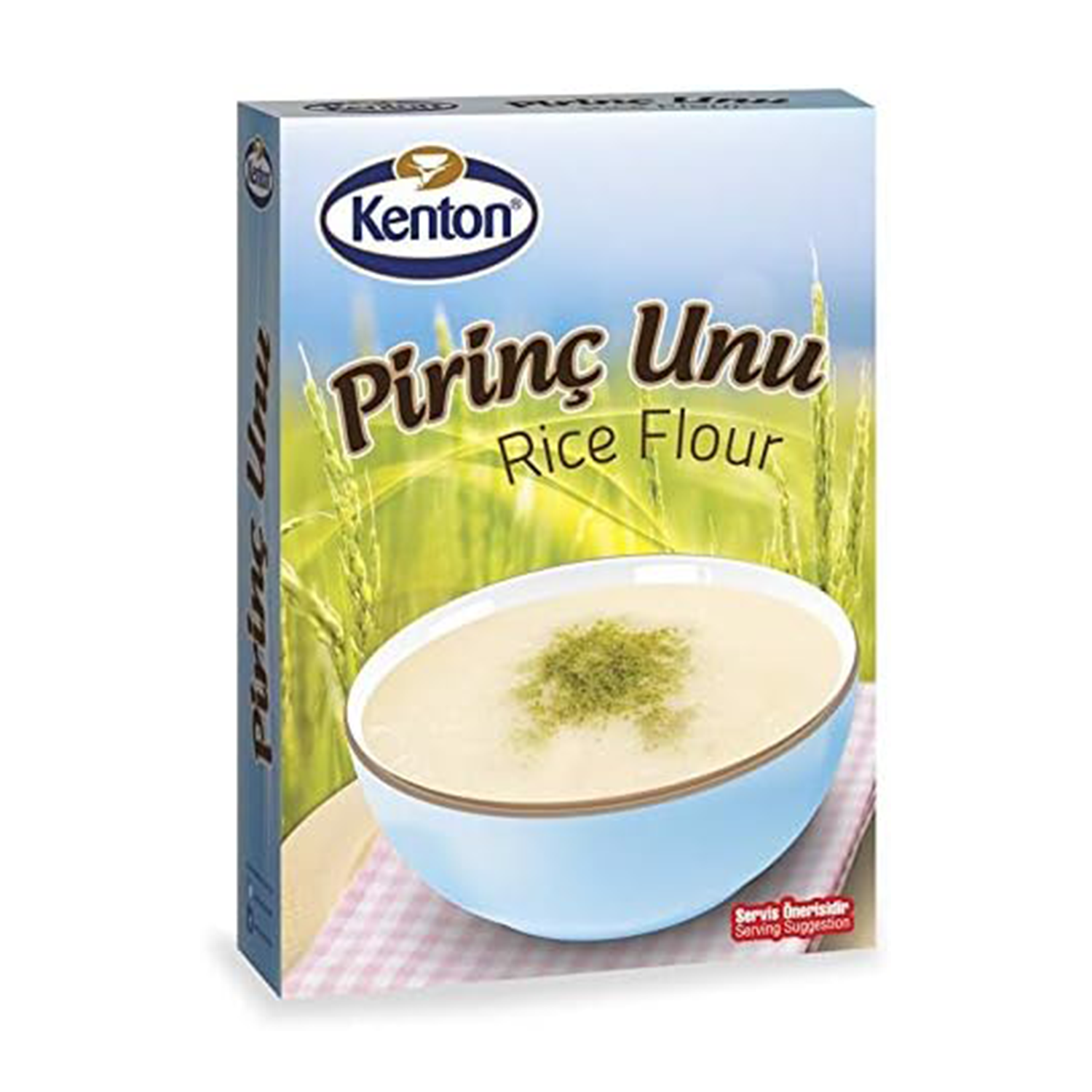 Kenton Pirinç Unu 250 GR Sade