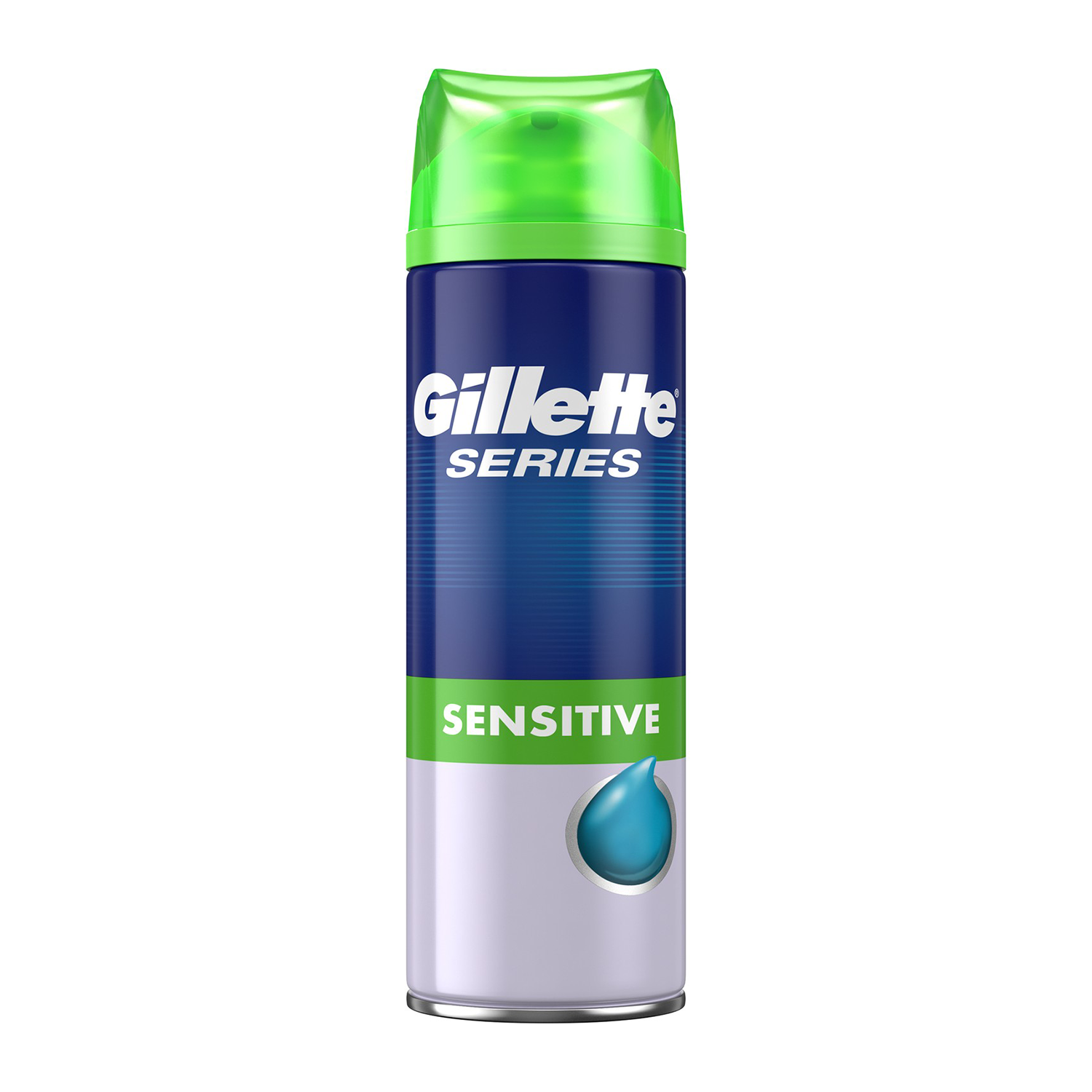 Gillette Traş Jeli 200 ML Hassas