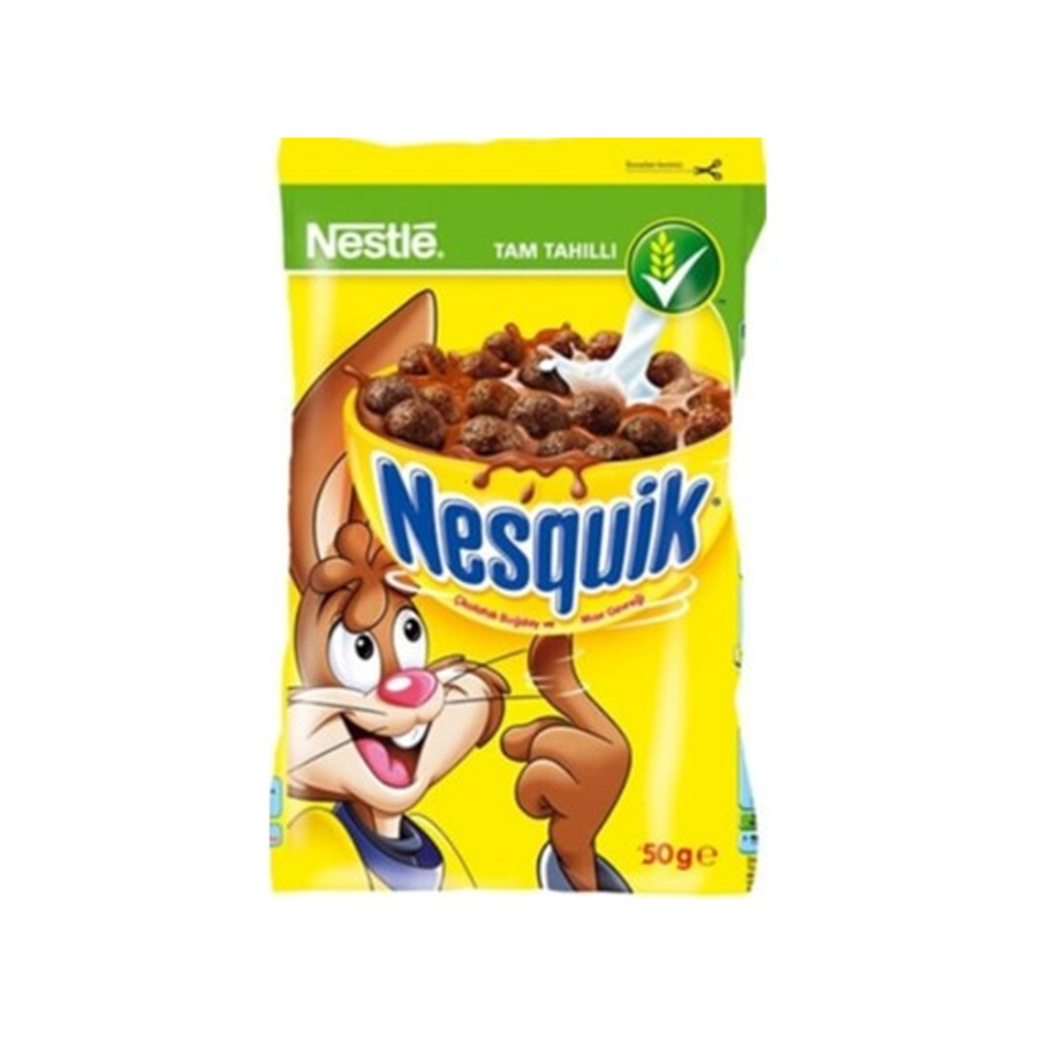 Nestle Nesquik Mısır Gevreği 50 GR