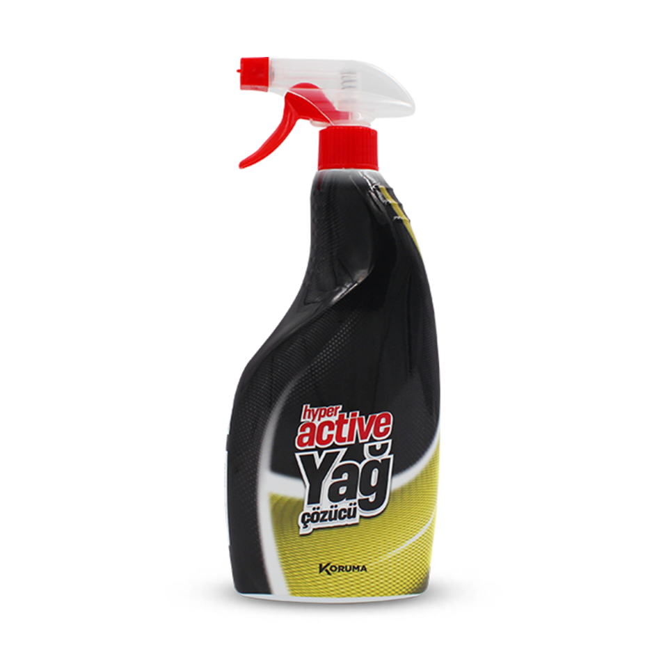 Hyper 750 ML Yağ Çözücü Sprey