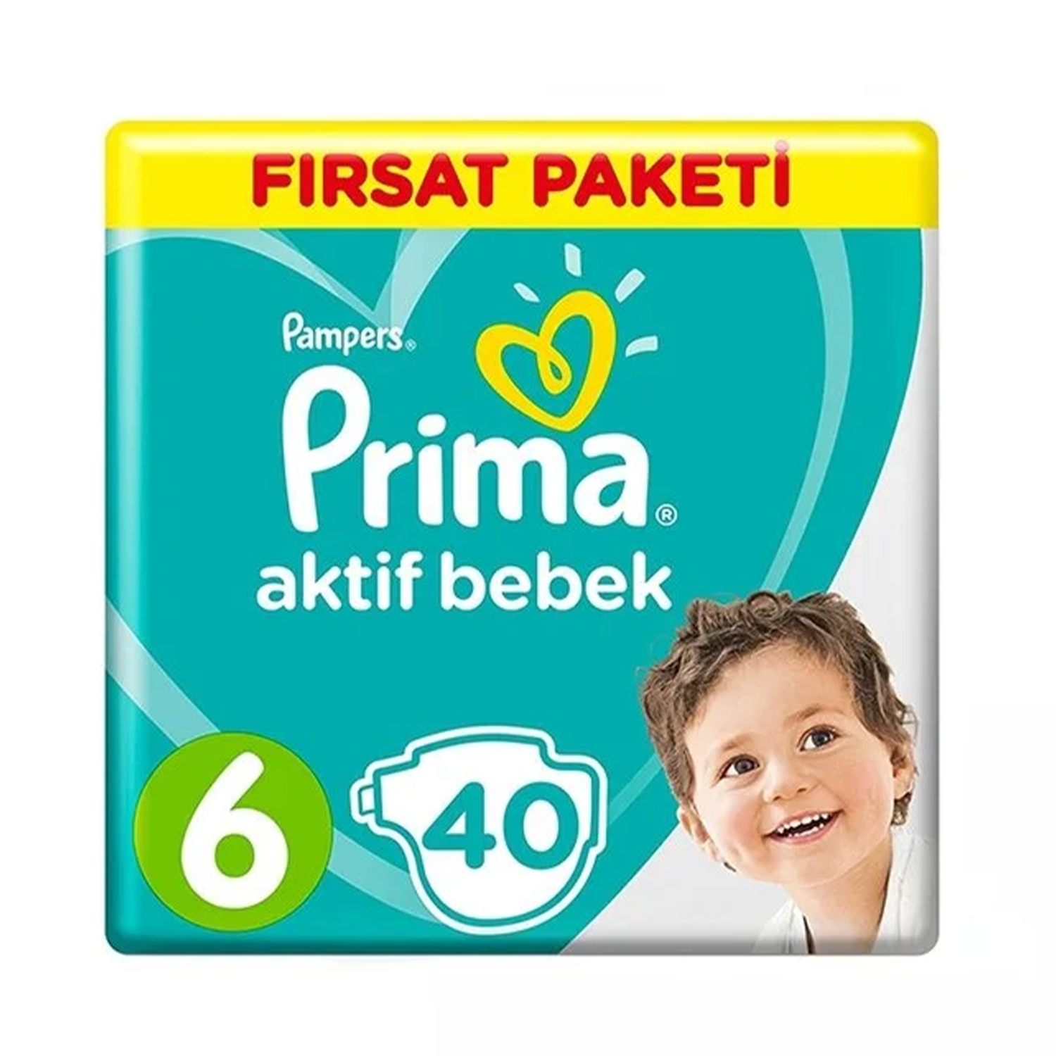 Prima A.B. Fırsat Paketi Extra Large 40 Lı