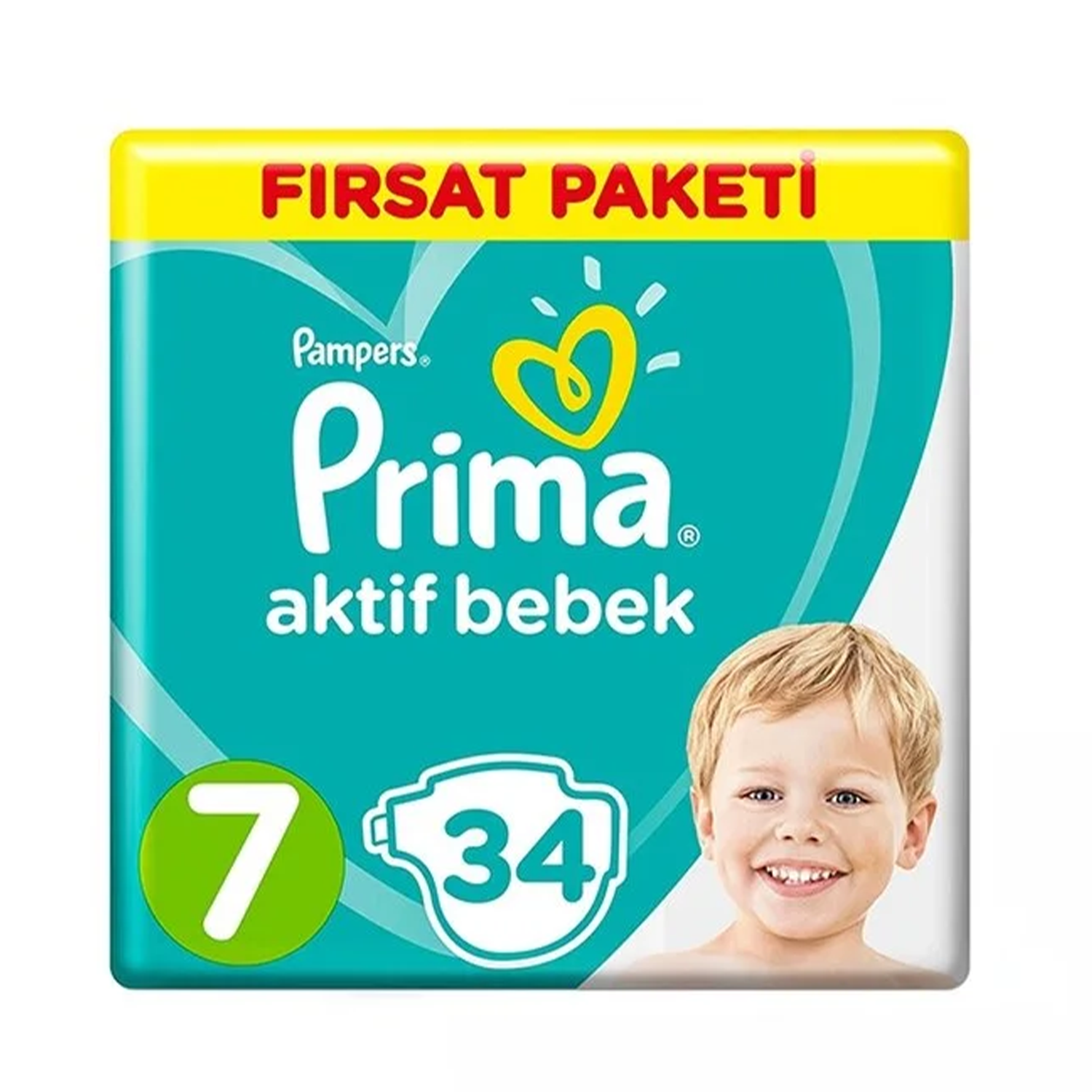 Prima A.B. Fırsat Paketi Xxl 34 Lü