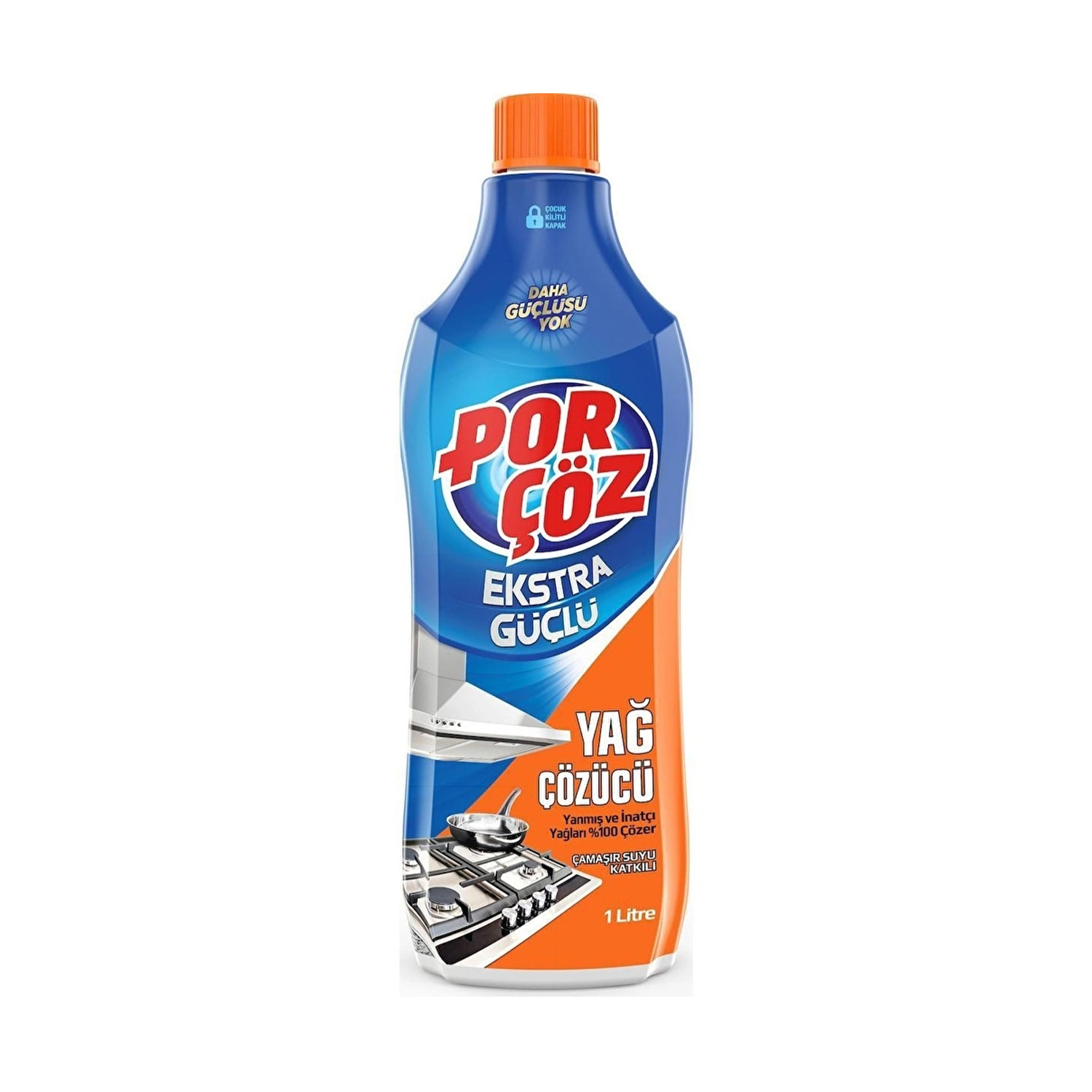 Porçöz Yağçöz 1 LT