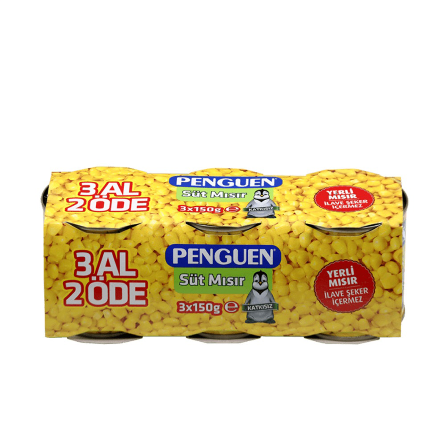 Penguen Mısır 3x150 GR