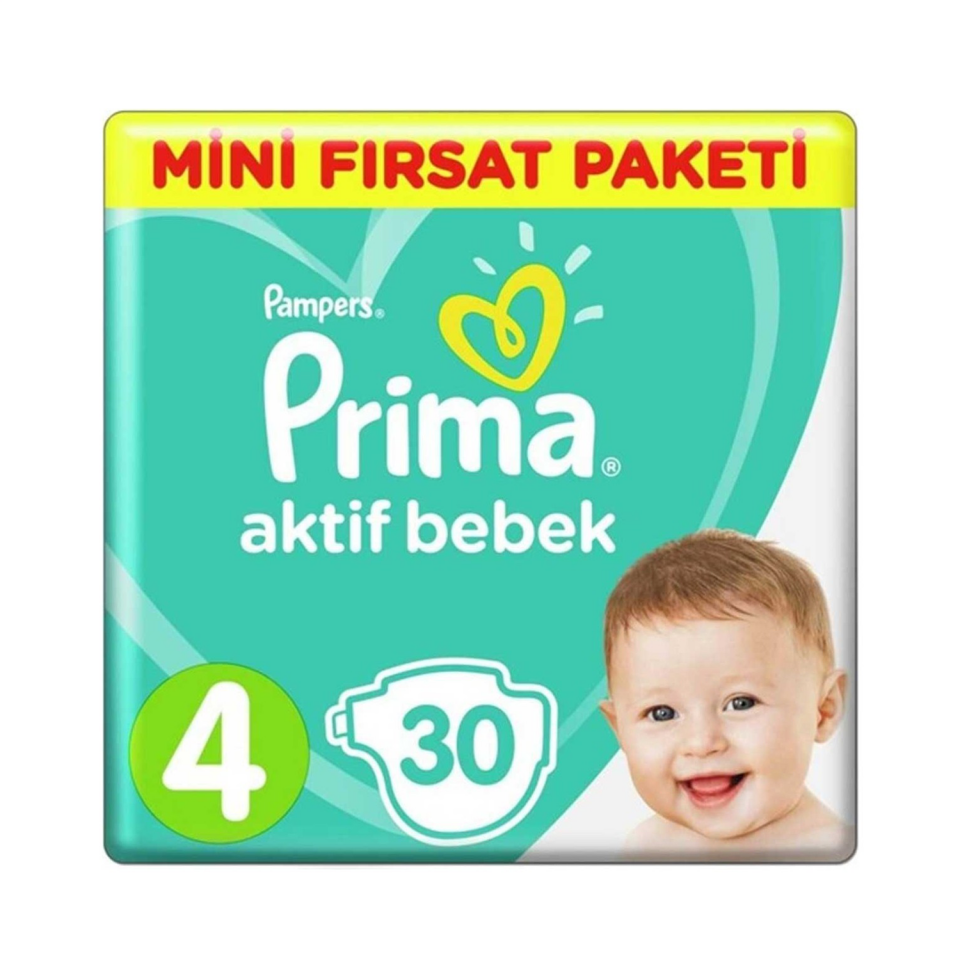 Prima Ab Standart Paket Maxi 30 Lu