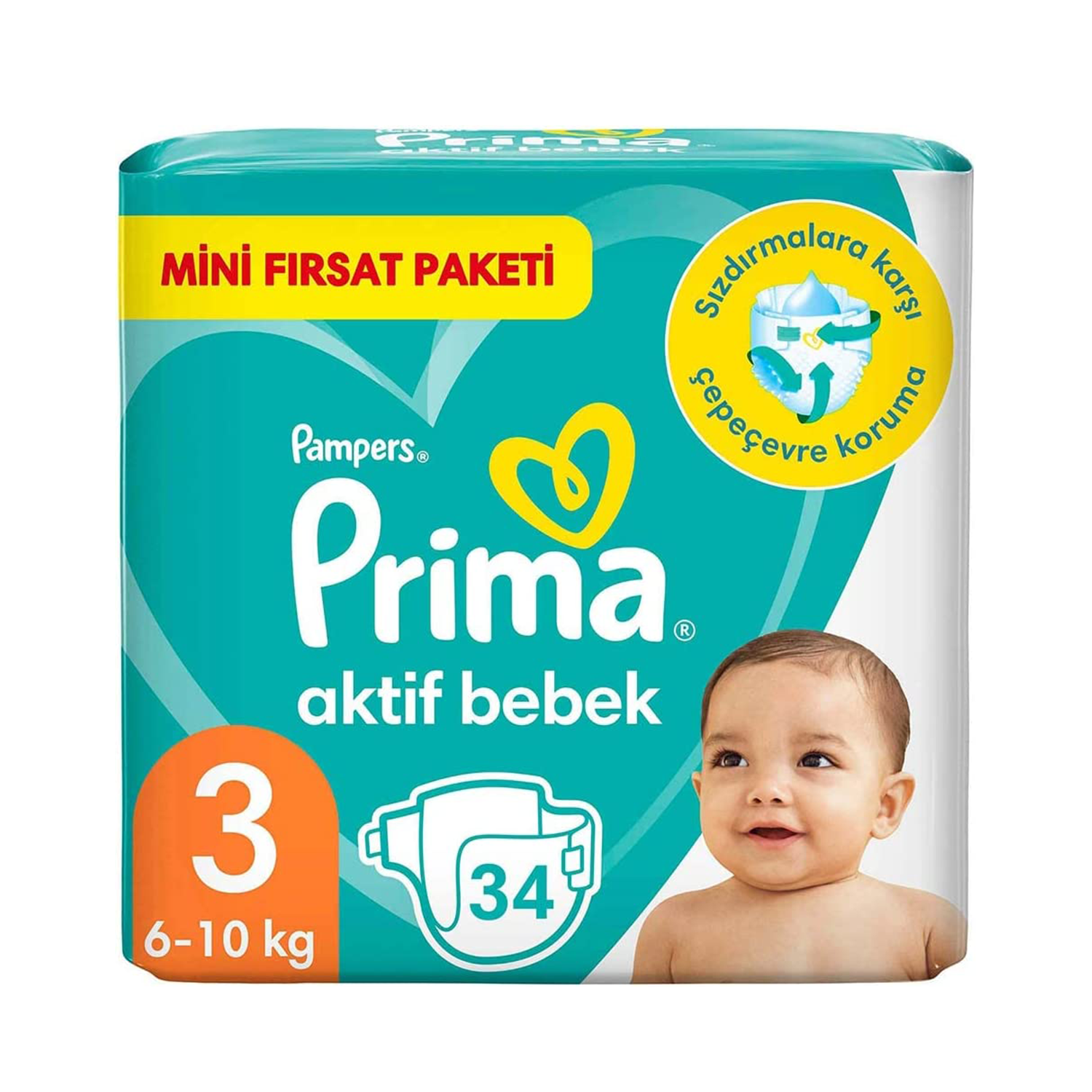 Prima Ab Standart Paket Midi 34 Lü