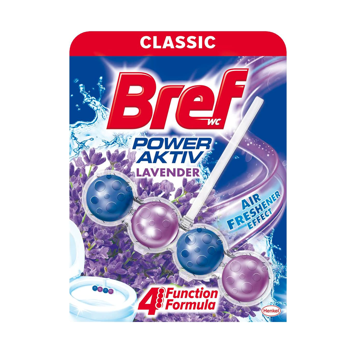 Bref Power Aktif Lavanta 50 GR