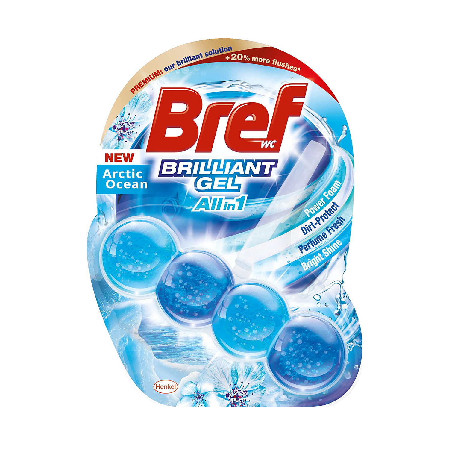 Bref Brilliant Jel Okyanus 42 GR