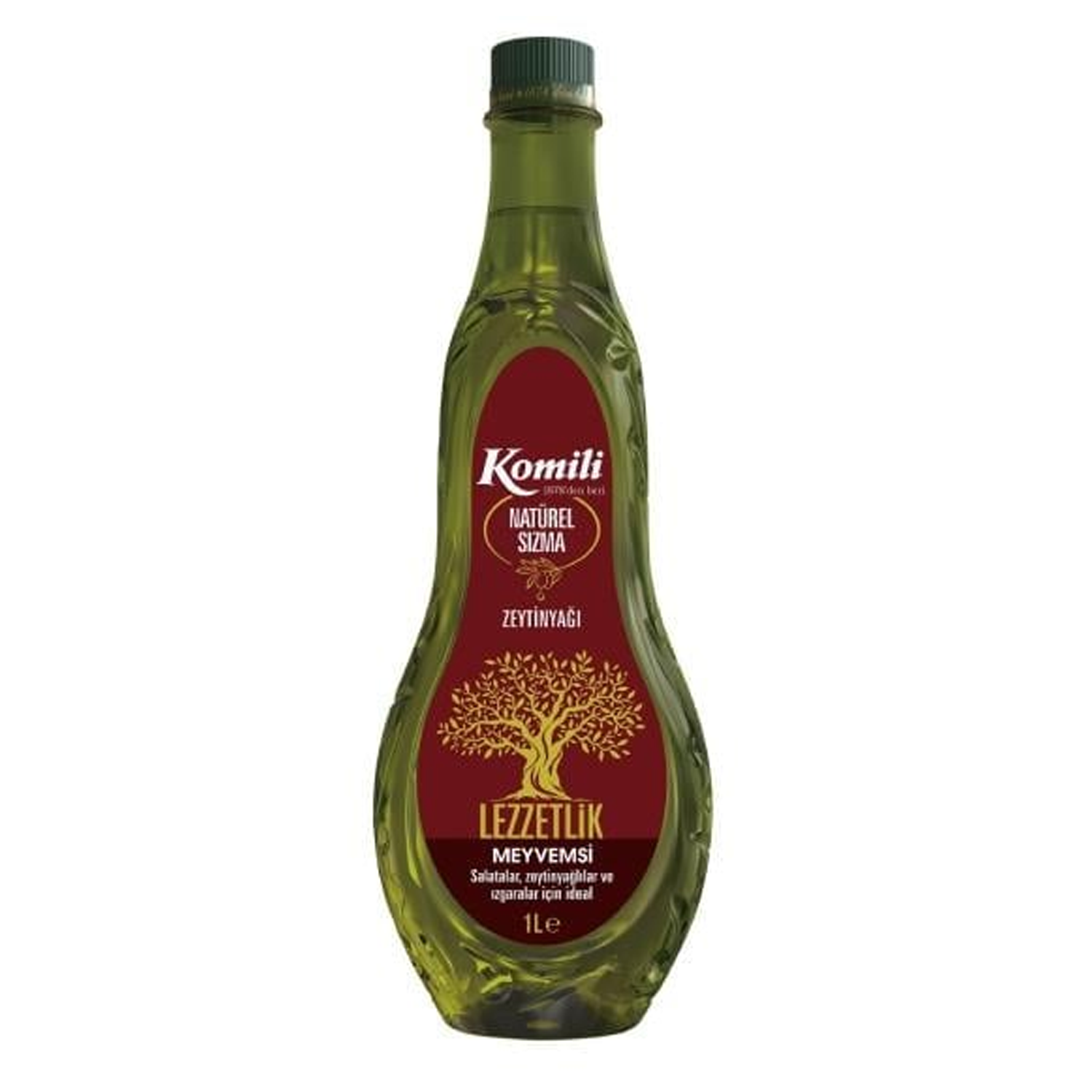Komili Zeytinyağı 1 LT Sızma Pet