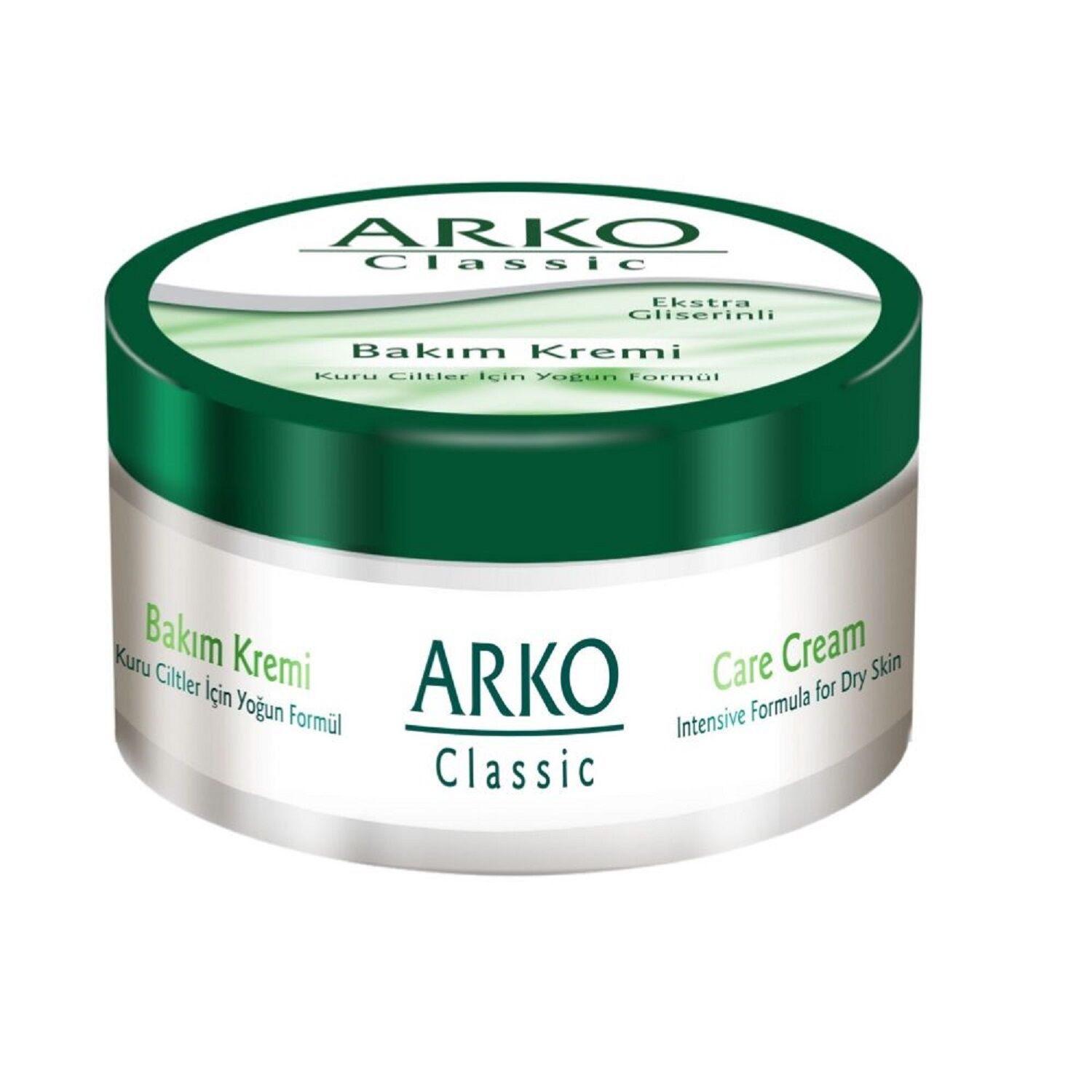 Arko Classic Naturel Krem 250 Ml