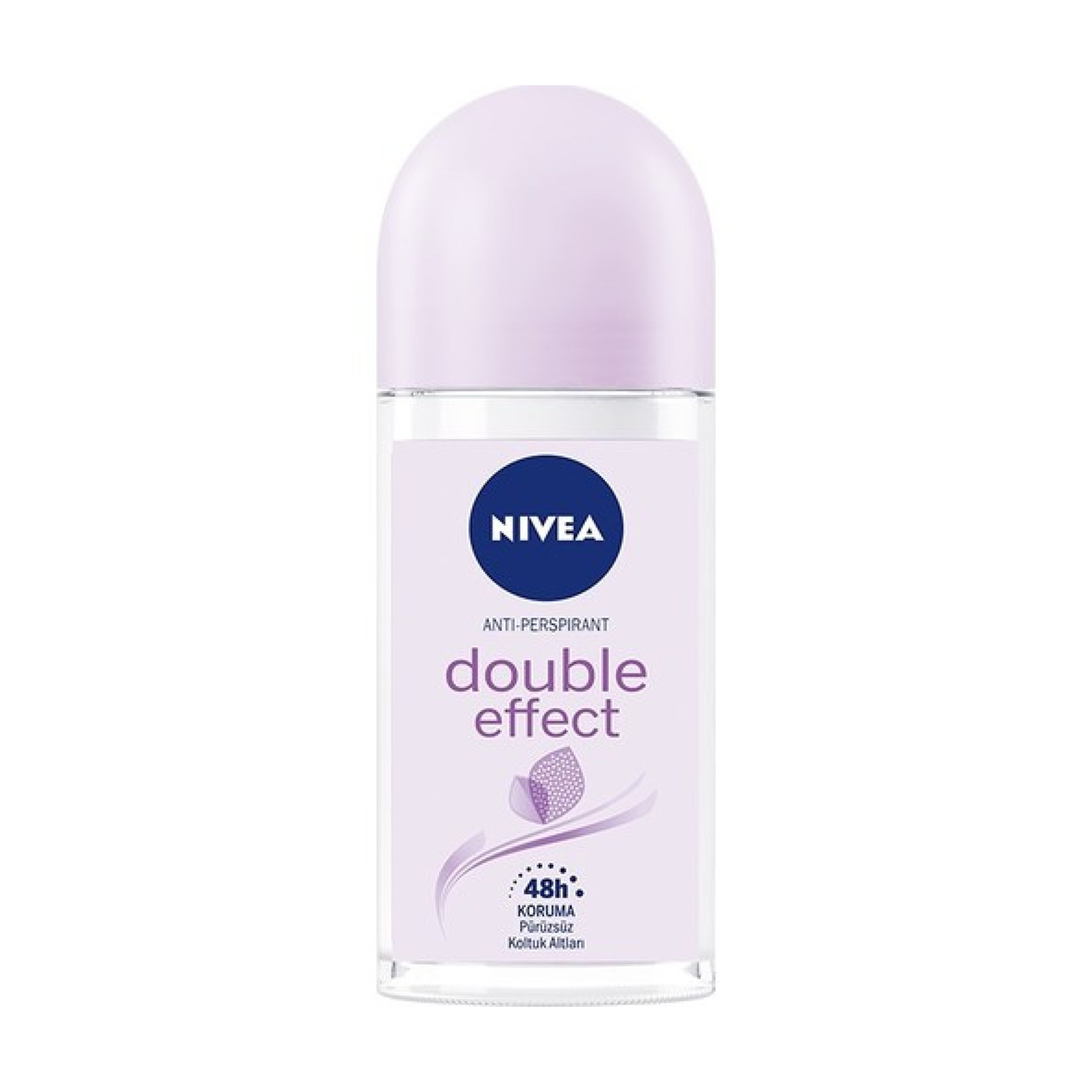 Nivea Roll On 50 ML Bayan Double Effect