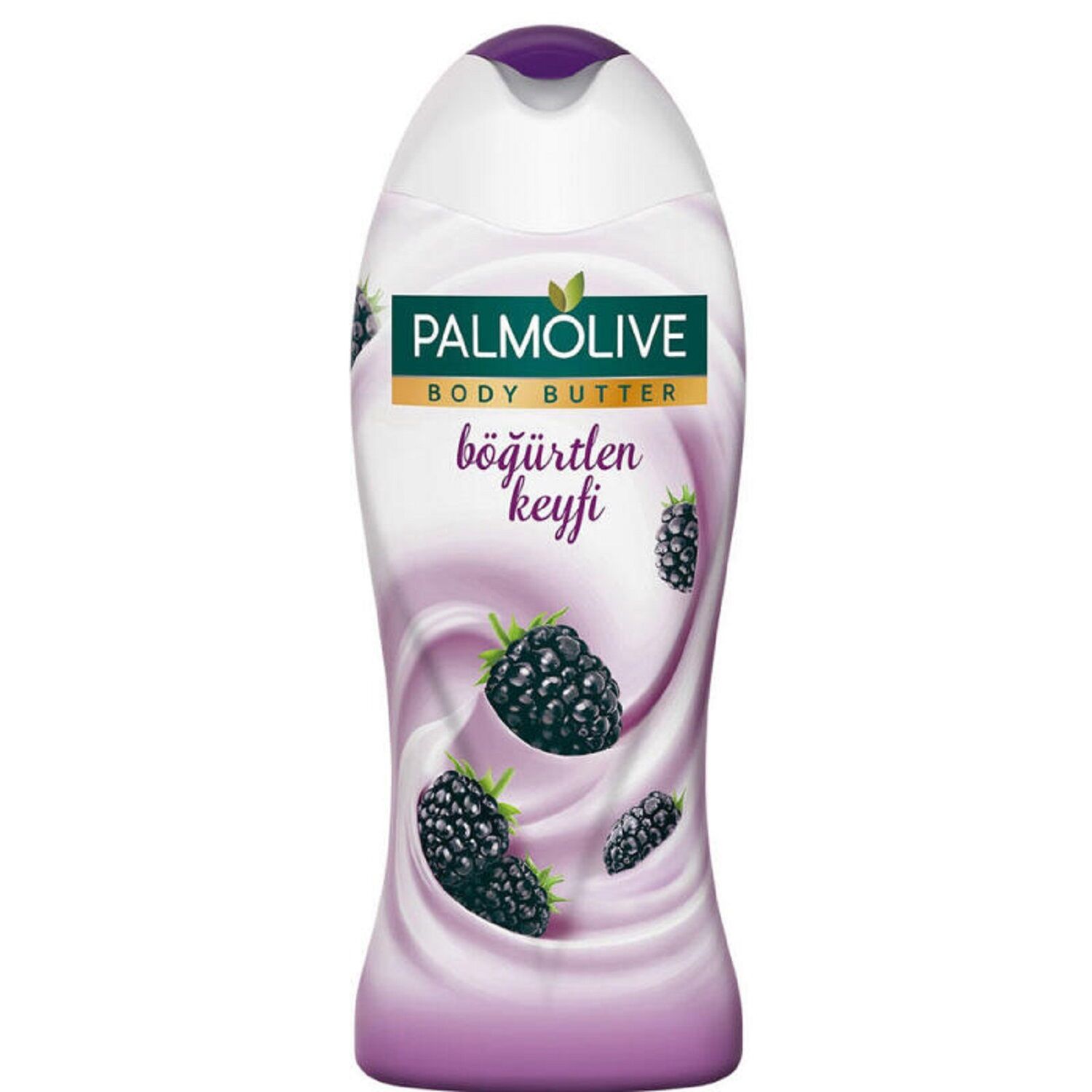 Palmolive 500 Ml Böğürtlen Duş Jeli