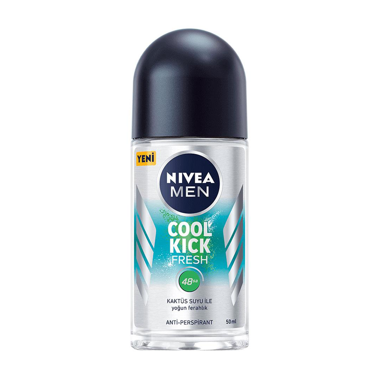 Nivea Roll On 50 ML Cool Kick Fresh Bay