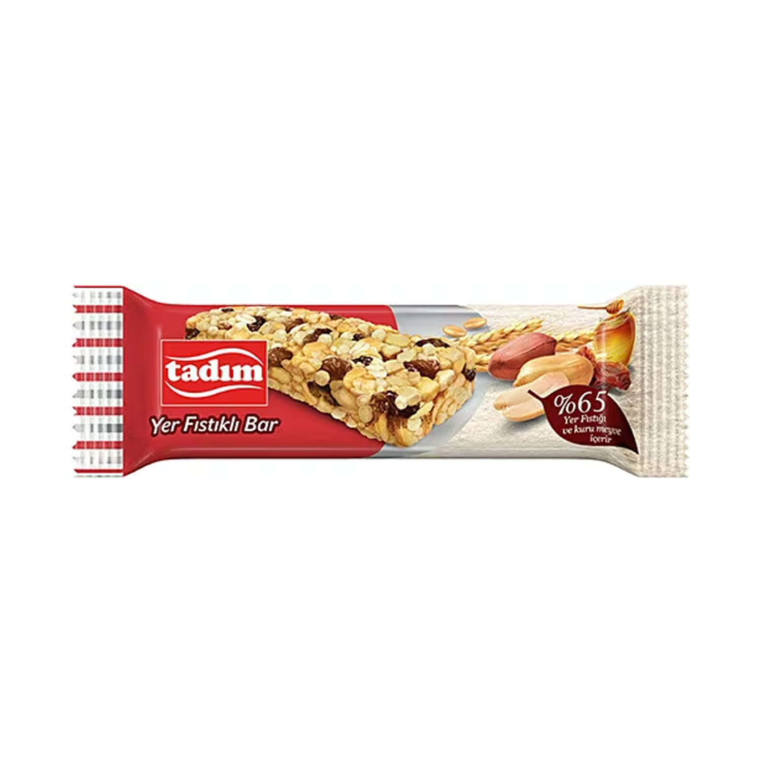Tadımca 30 GR.Yer Fıstıklı