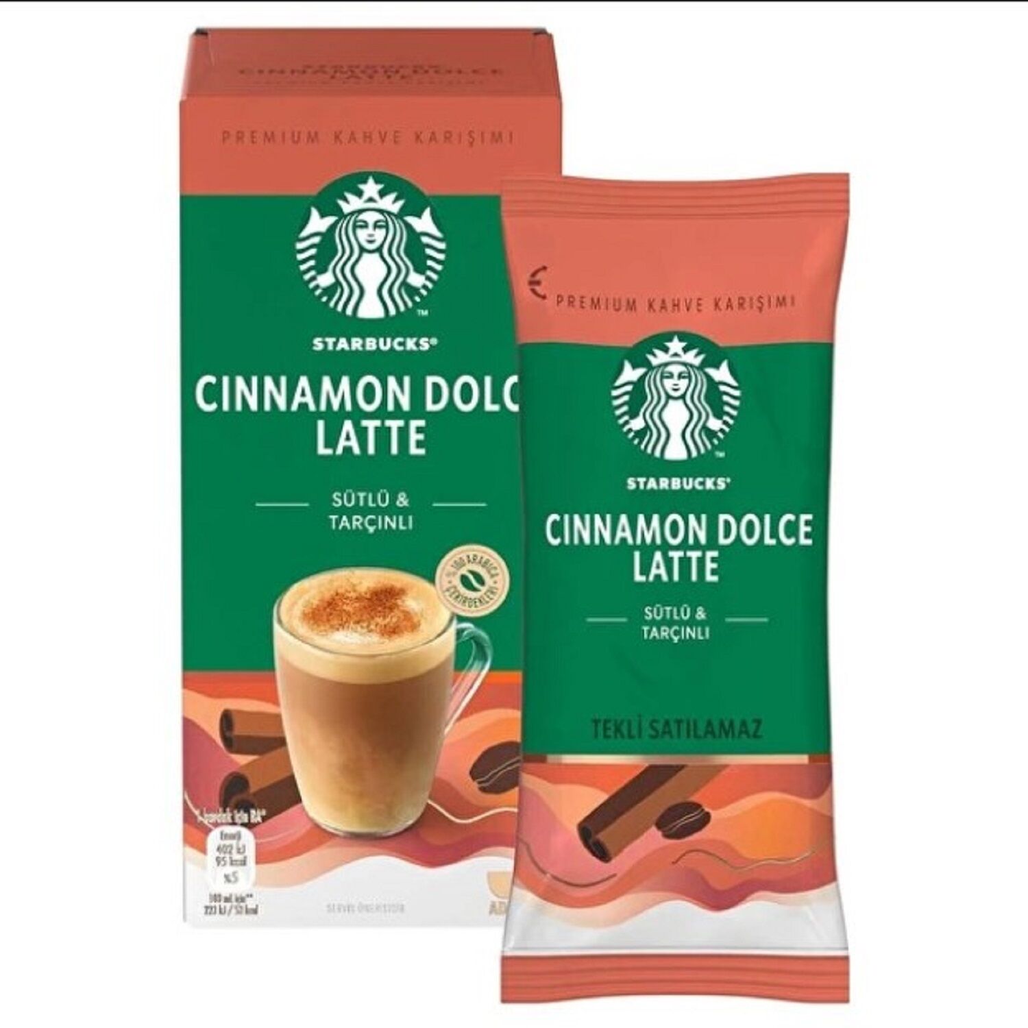 StarBucks Dolce Latte 4x23,5 GR