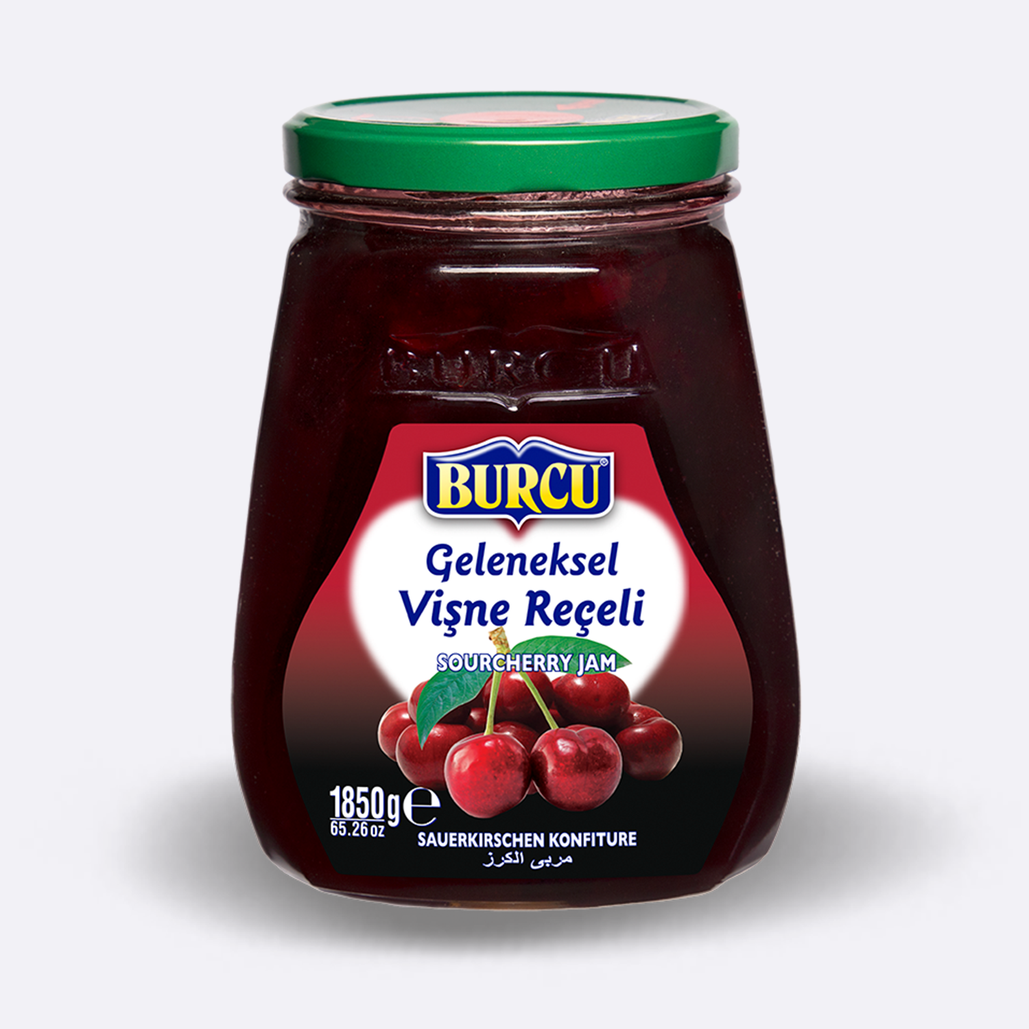 Burcu Vİşne Reçeli 1850 GR
