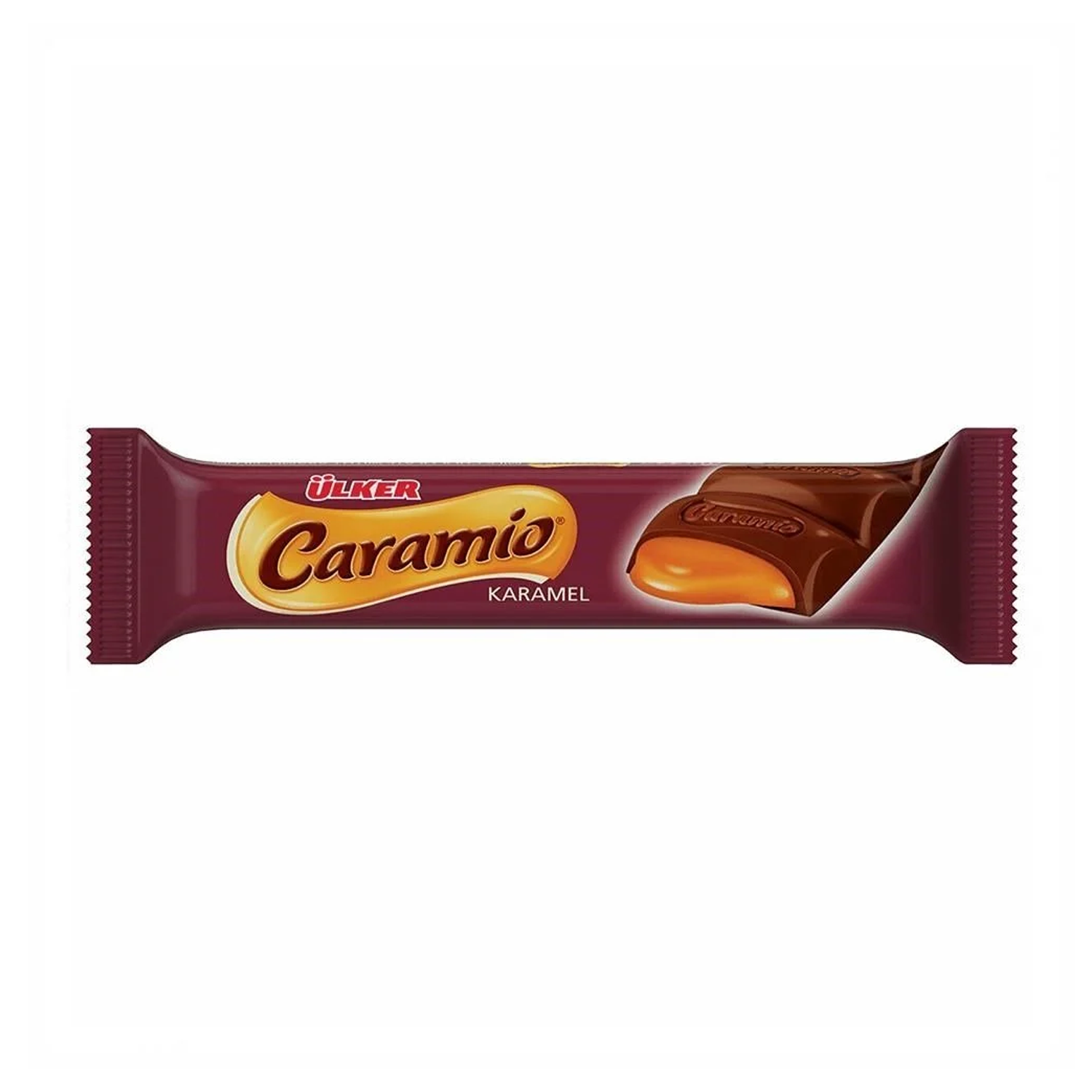Ülker Caramio Finger Çikolata 7 GR