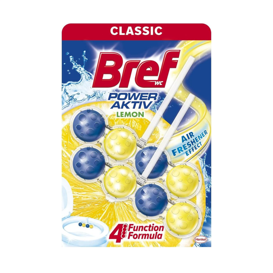 Bref Power Aktif Limon Duopack 2X50 GR