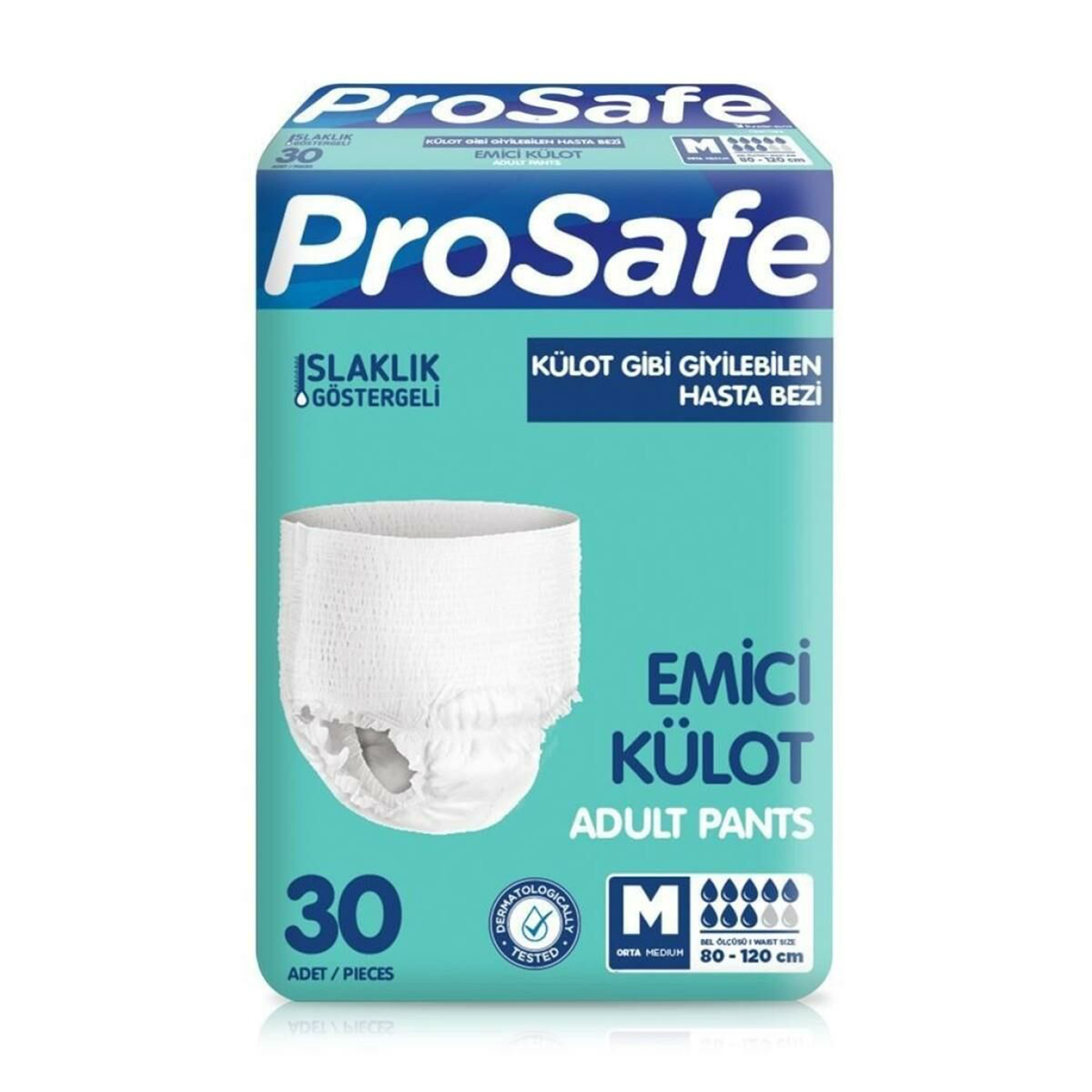 Prosafe Pants (M) Emici Külot 30 LU