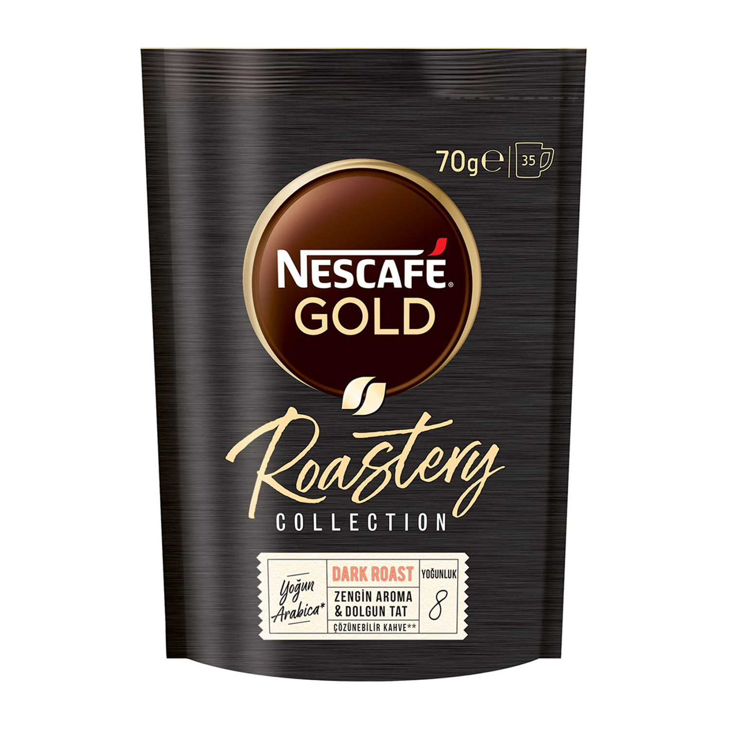 Nescafe Gold Dark Roast 70 GR