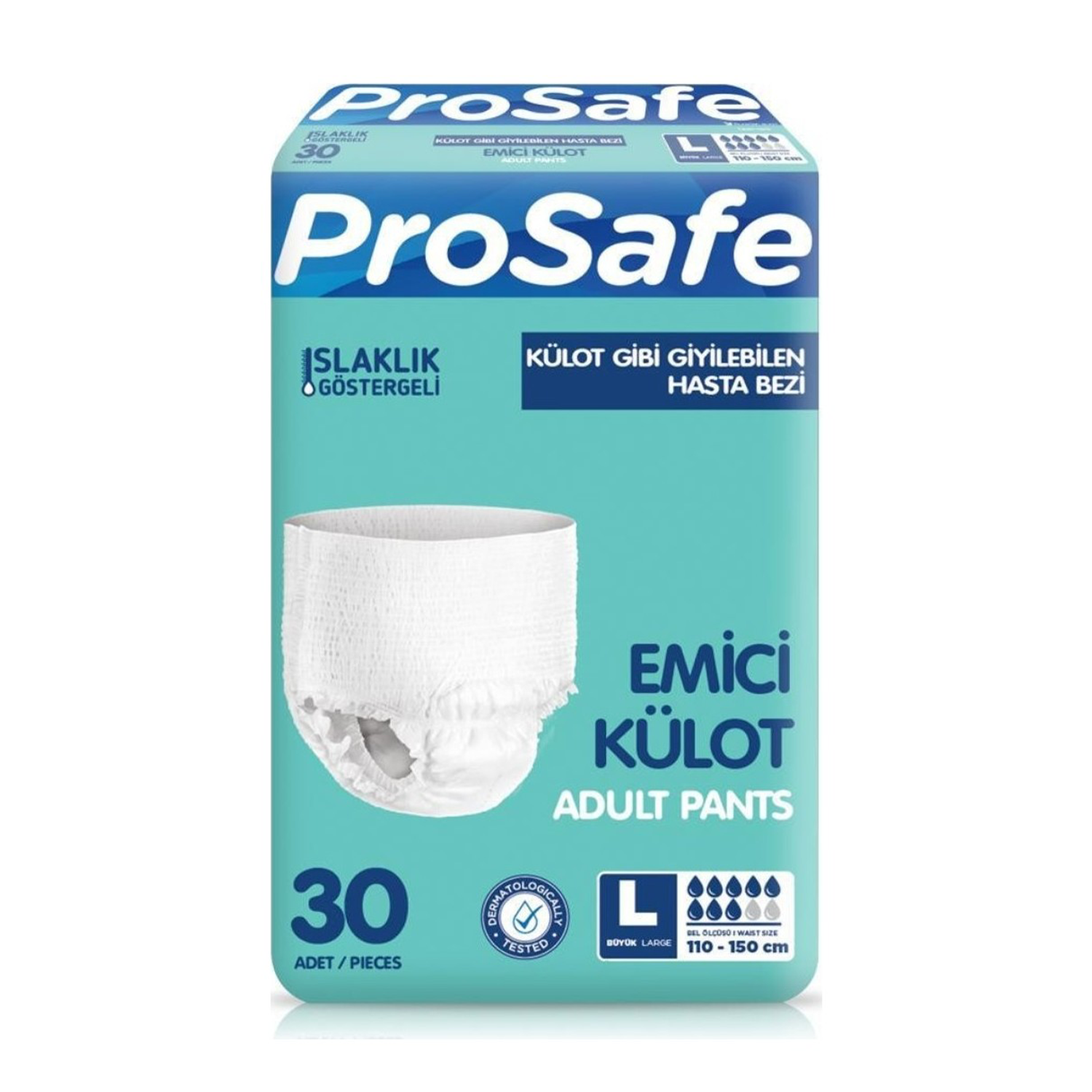 Prosafe Pants (L) Emici Külot 30 LU