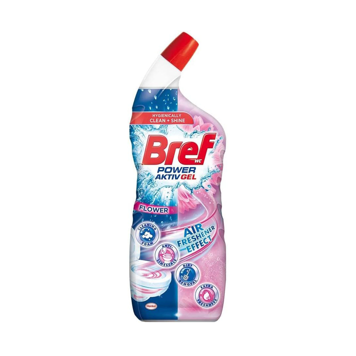 Bref Power Jel Flower 700 ML