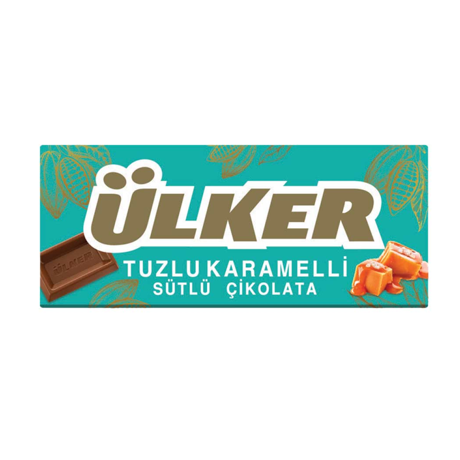 Ülker Napoliten Tuzlu Karamel 33 GR