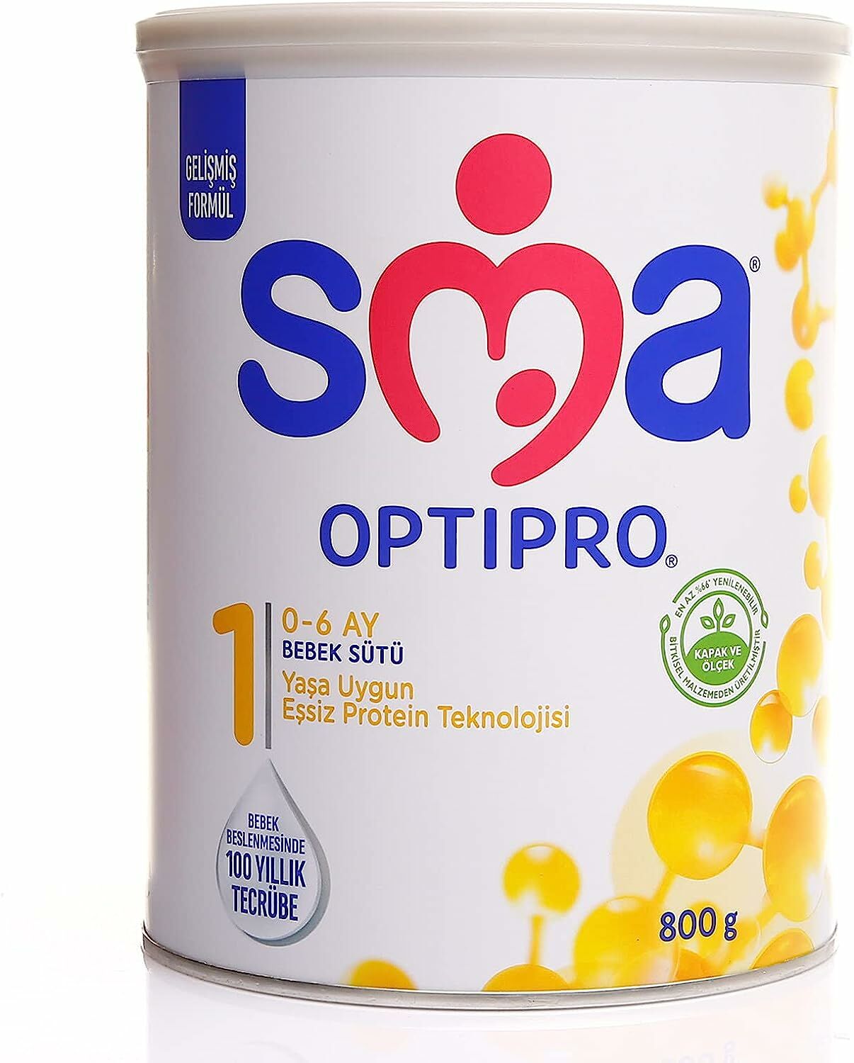 Sma Gold-1 800 GR