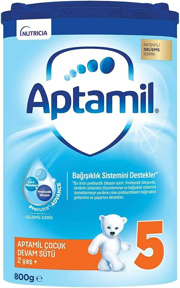 Aptamil 800 GR No 5