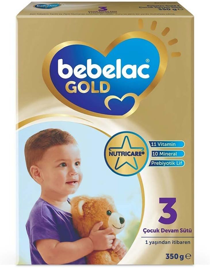 Bebelac Gold 3 350 GR