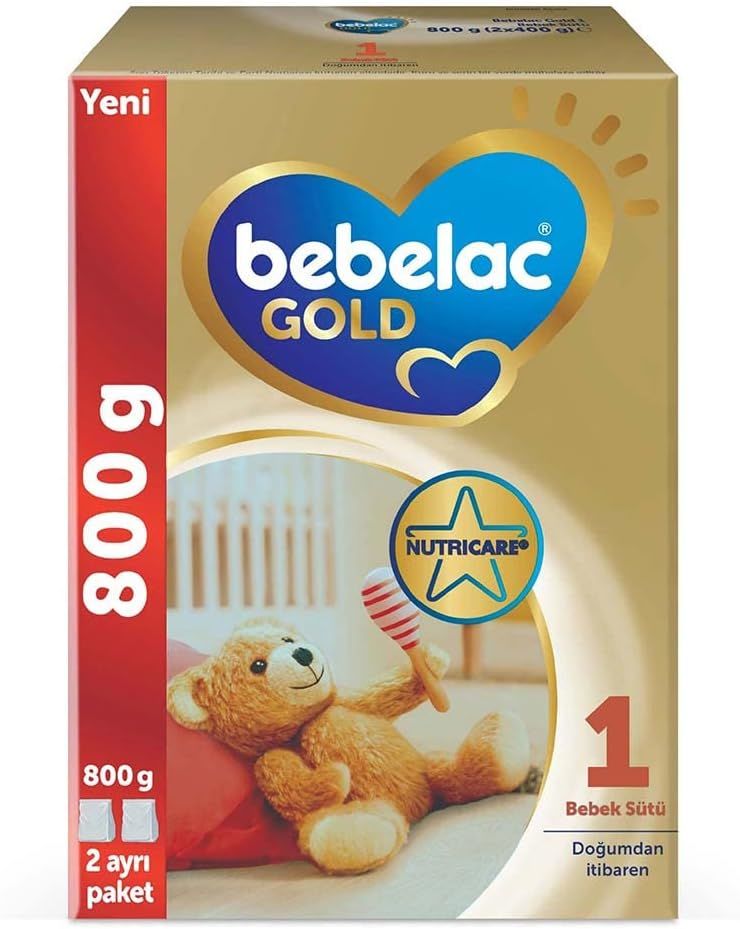 Bebelac Gold 1 800 GR