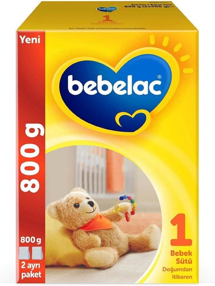 Bebelac 800 GR No 1