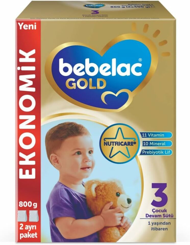 Bebelac Gold 3 800 GR