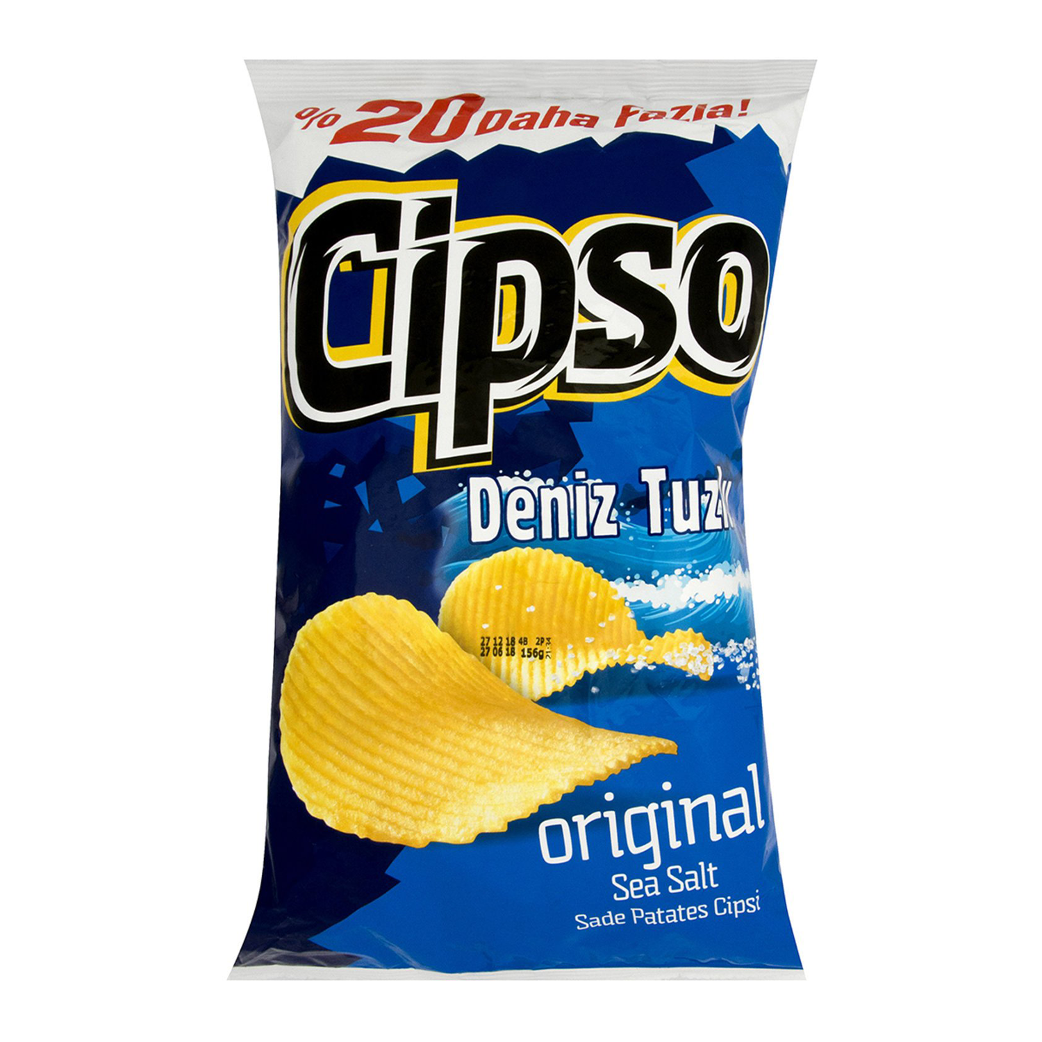 Cipso Orjinal Parti Boy 150 GR