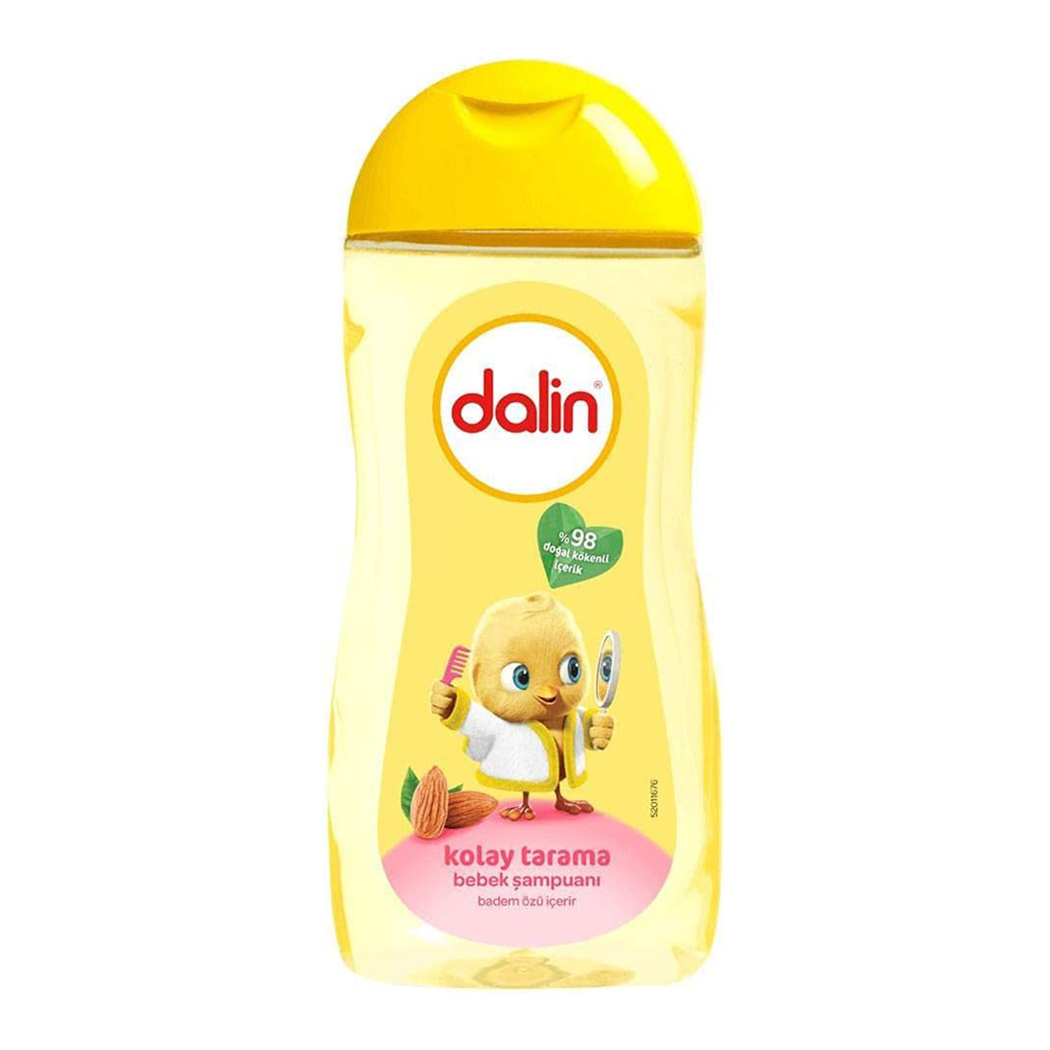 Dalin Şampuan 200 ML Kolay Tarama