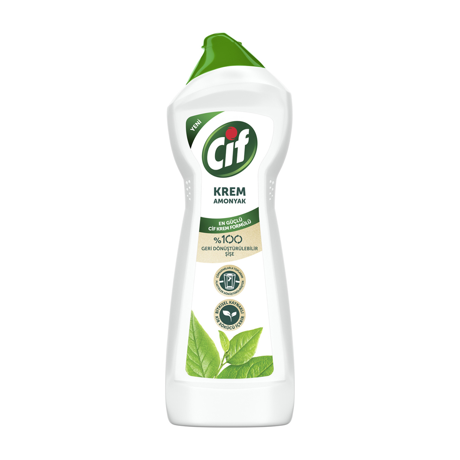 Cif Krem Amonyaklı 750 ML