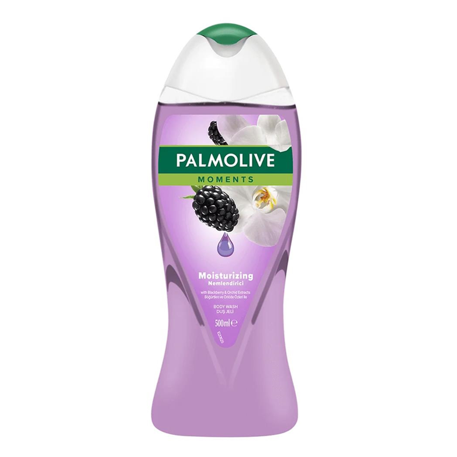 Palmolive Duş Jeli 500 ML Blackberry