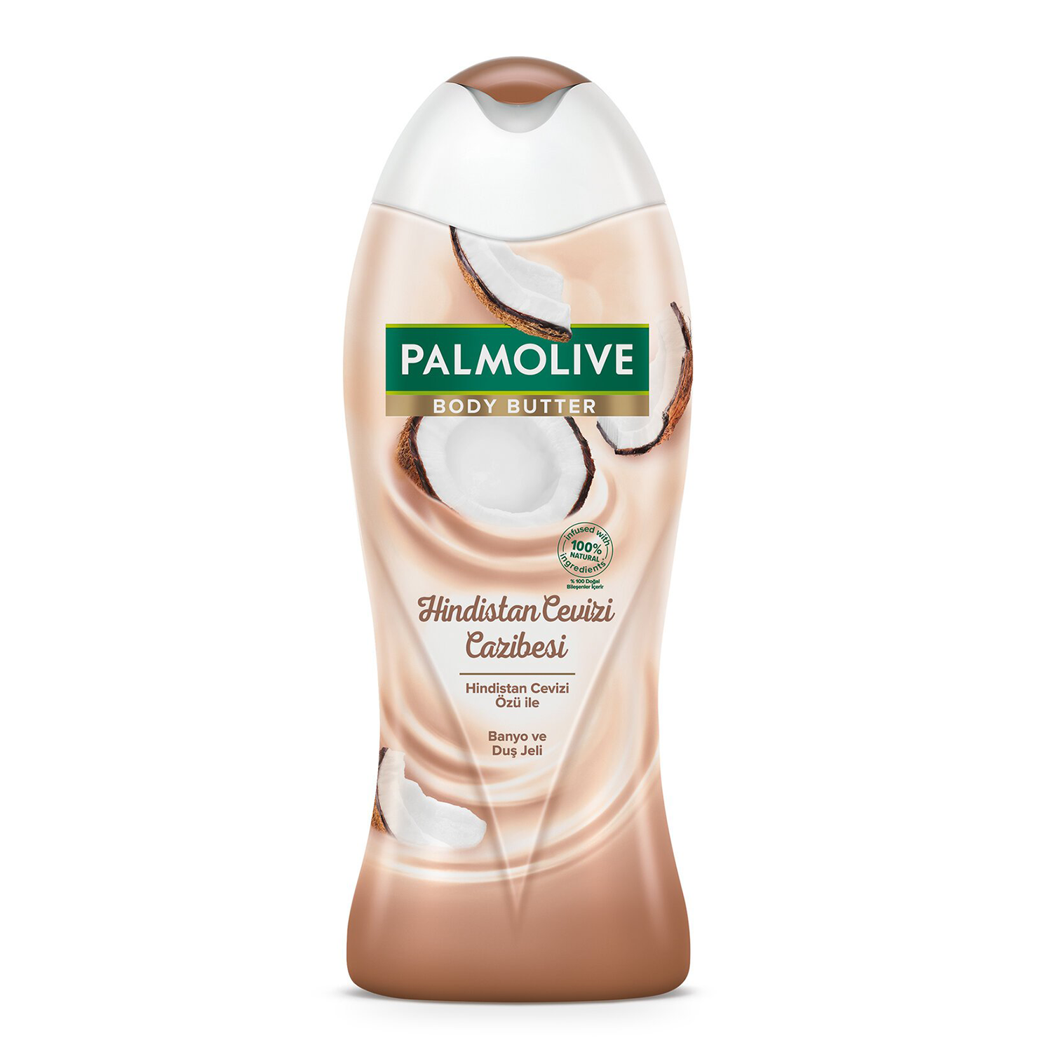 Palmolive Duş Jeli Hindistan Cevizi 500 ML