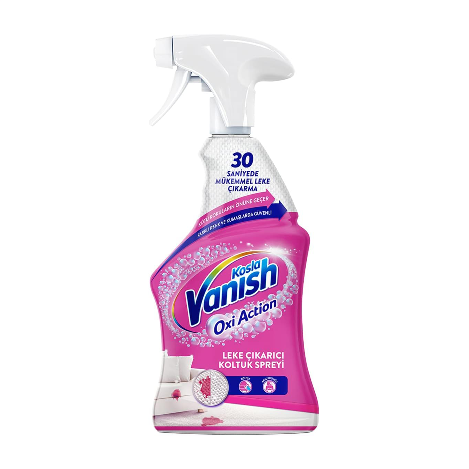 Vanish Couch Koltuk Sprey 660 ML