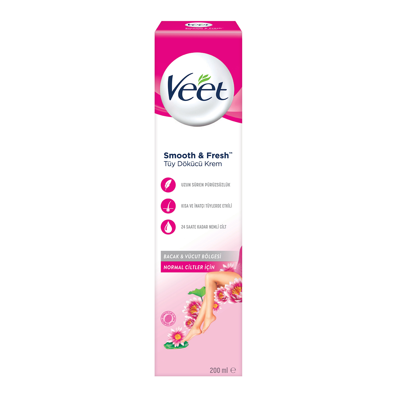 Veet 200 ML Krem Normal