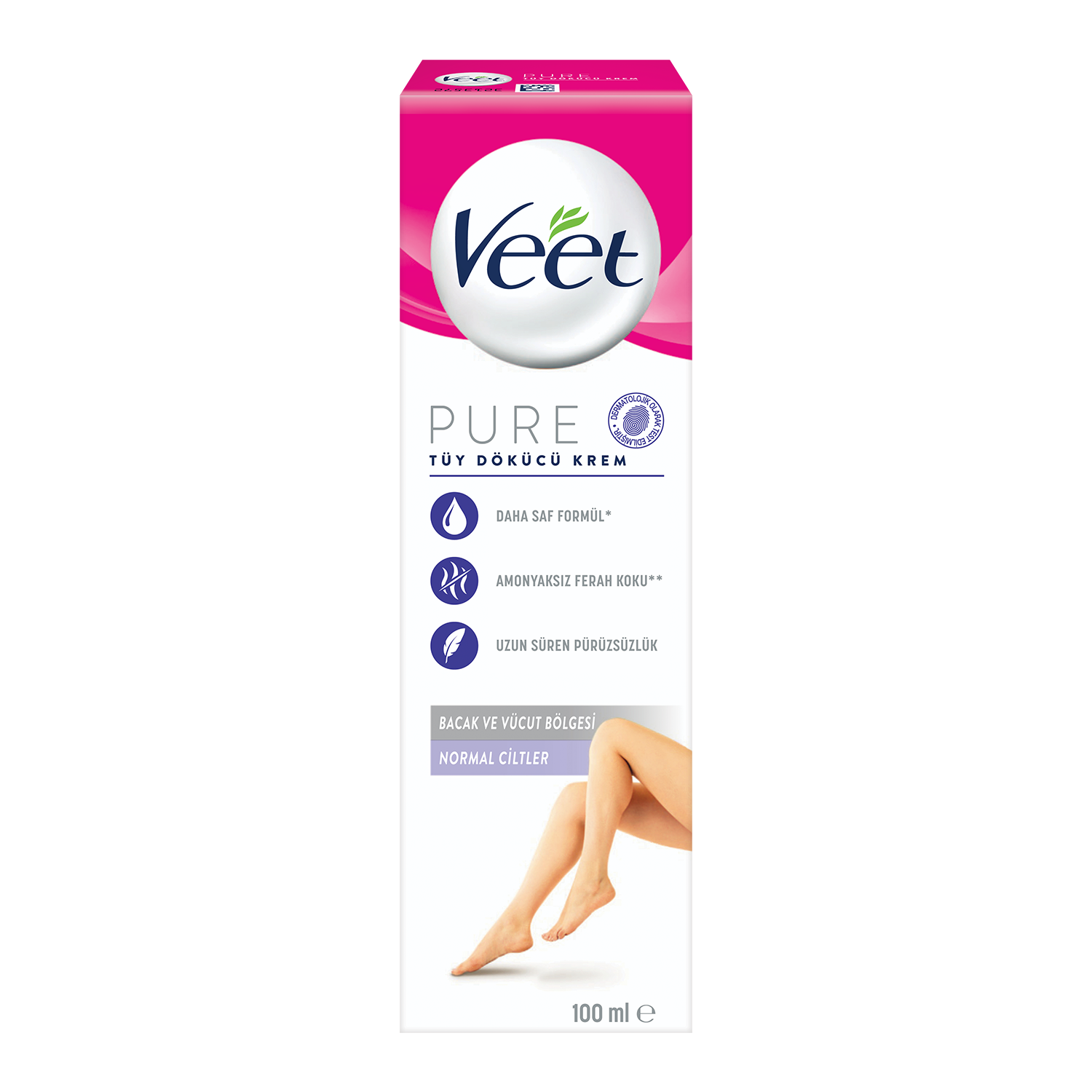 Veet Pure Cream 100 ML