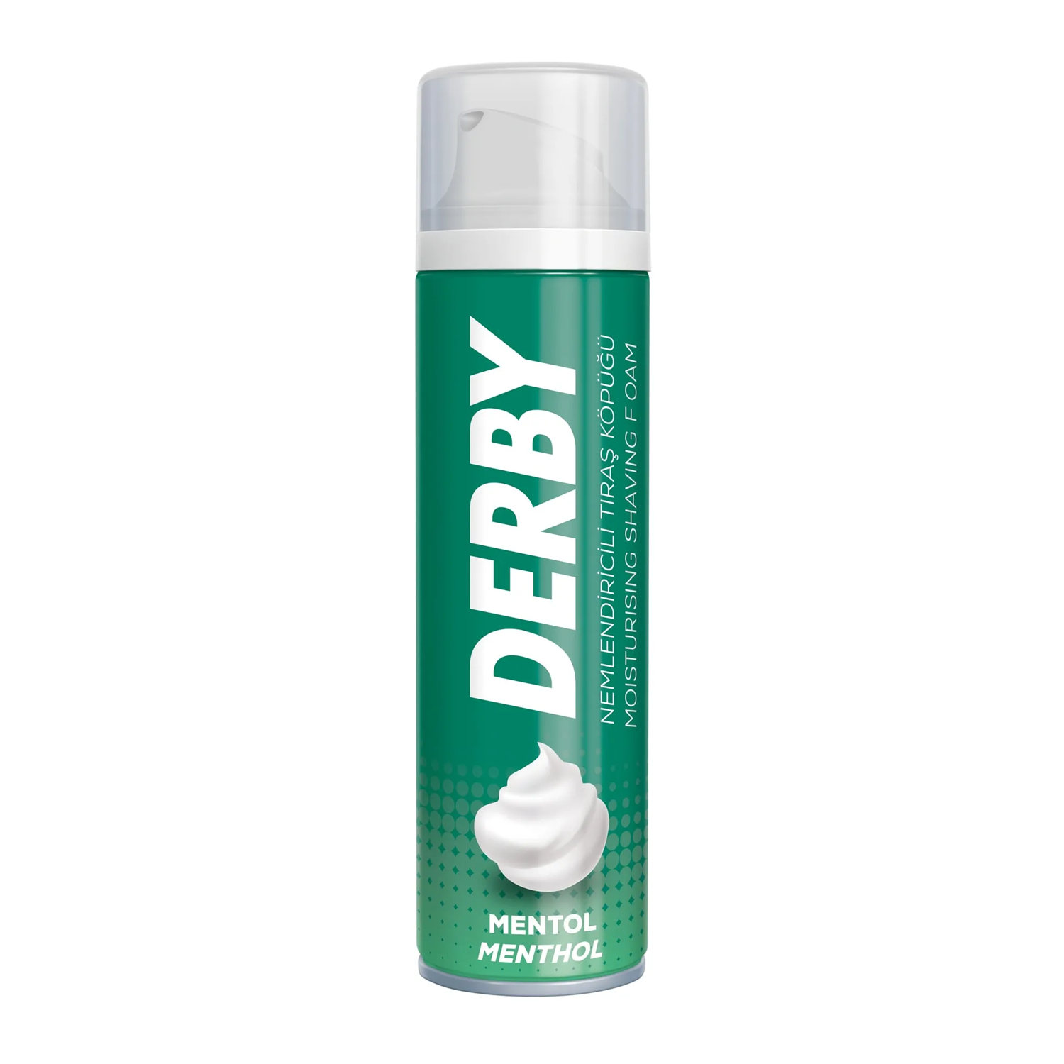 Derby 200 ML Samurai Köpük Doğa Ferahlığı
