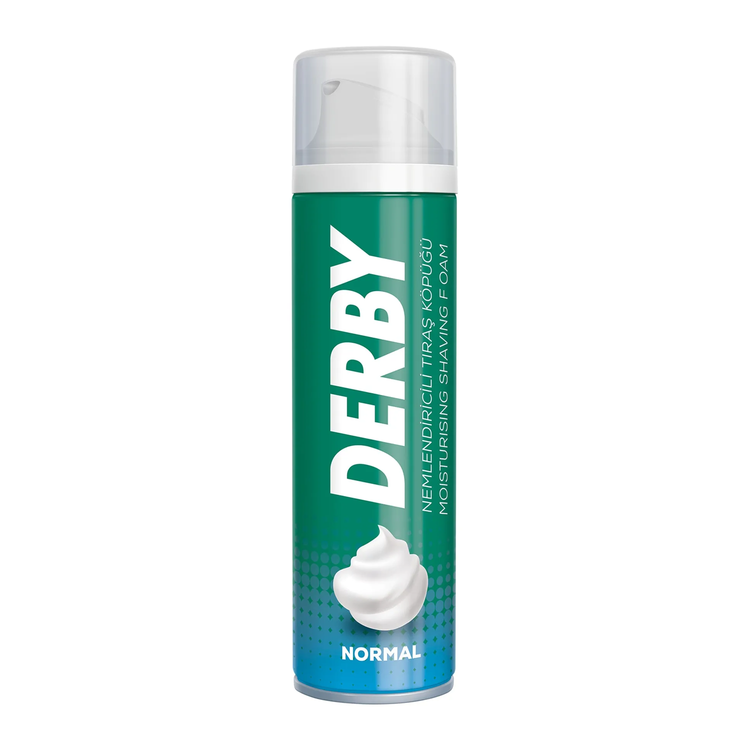 Derby 200 ML Samurai Köpük Amber Kokusu