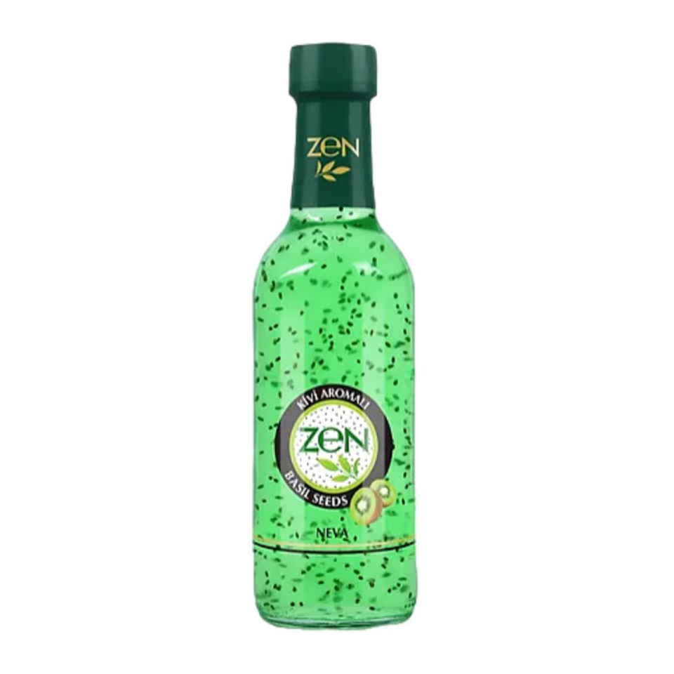 Zen Basil 330 ML Kivi Cam