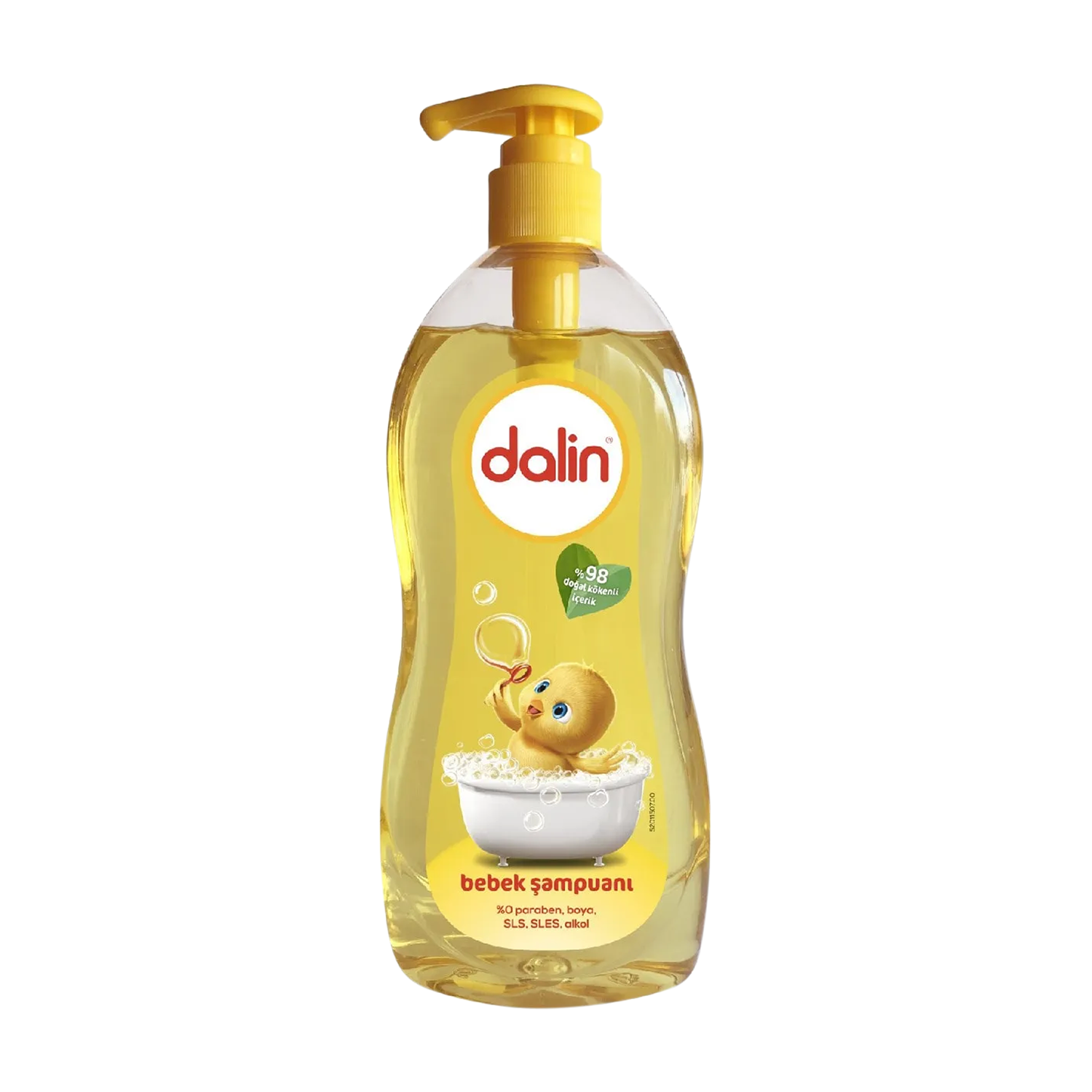 Dalin Bebe Şampuanı 500 ML