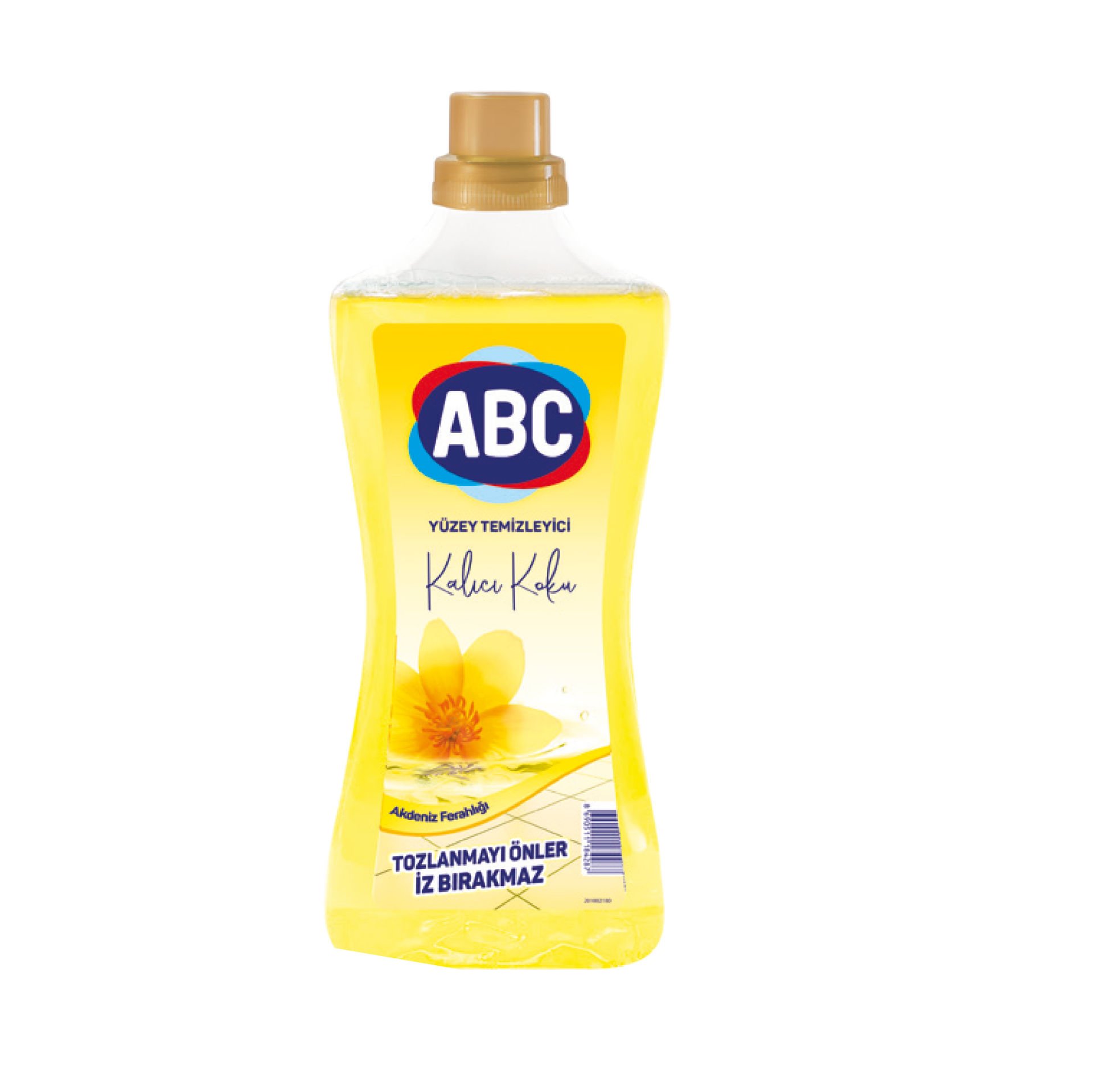 Abc 2,5 LT Yüzey Temizleyici Akdeniz Ferahlığı