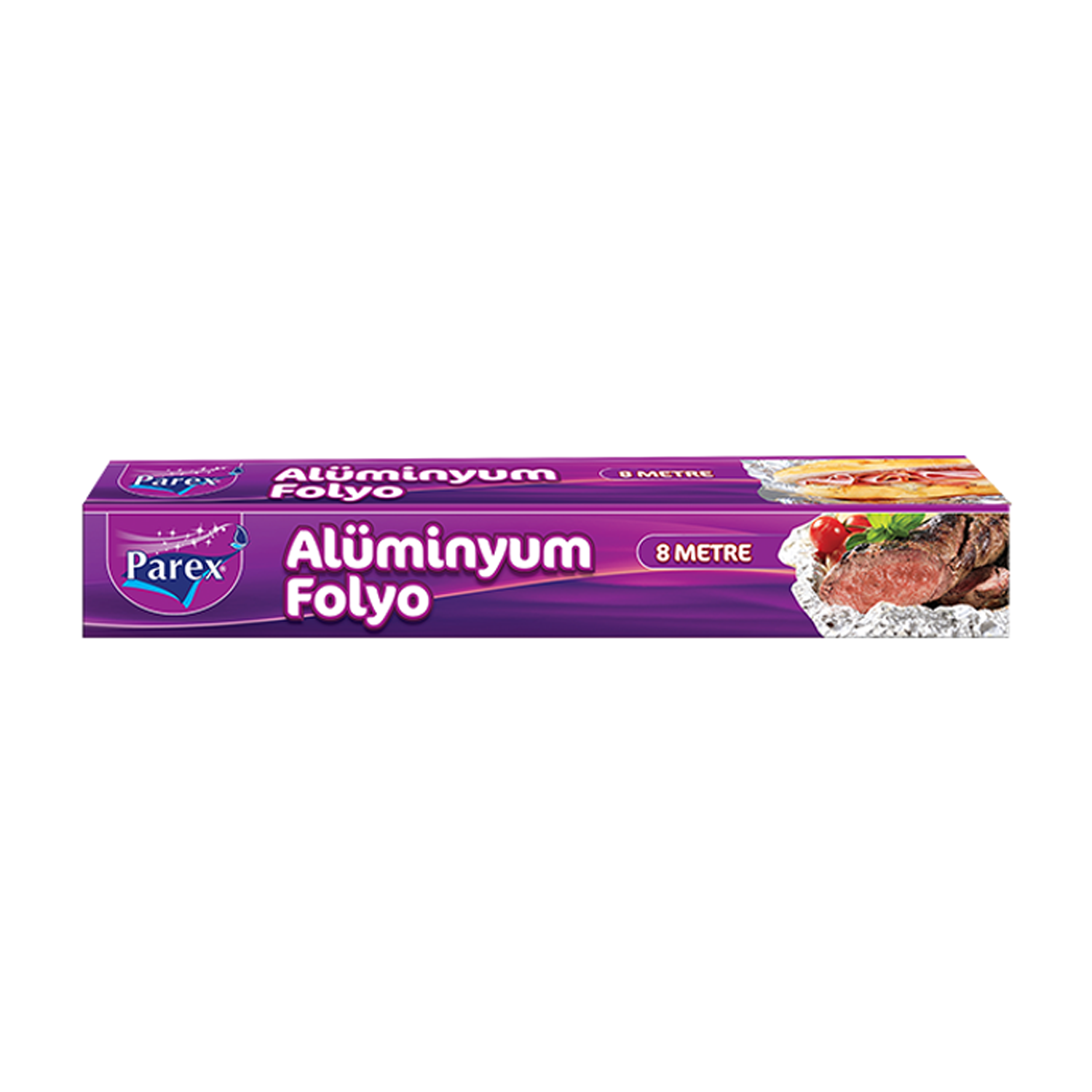 Parex Alüminyum Folyo 8 Metre